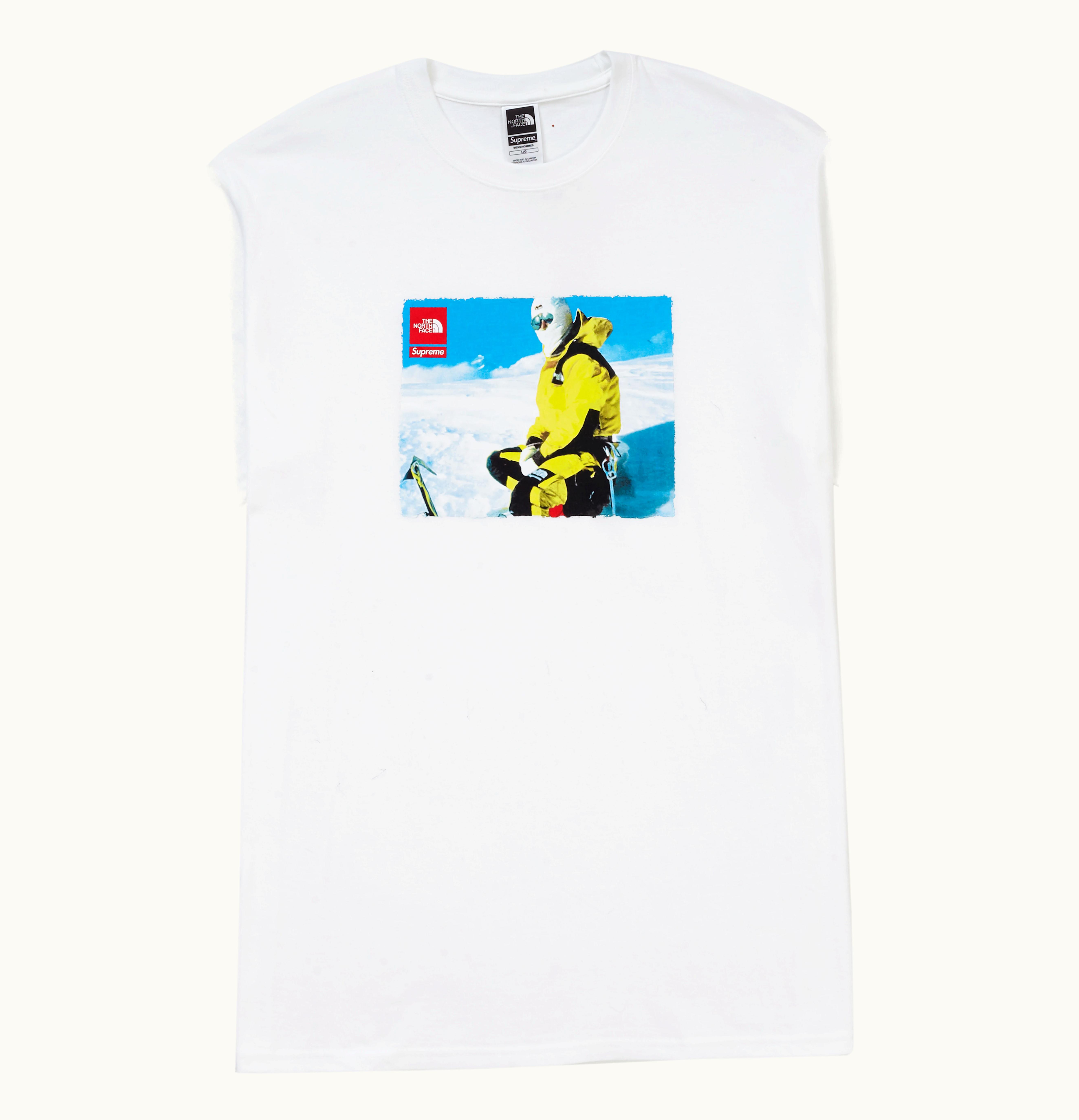 Supreme Supreme The North Face Photo Tee White