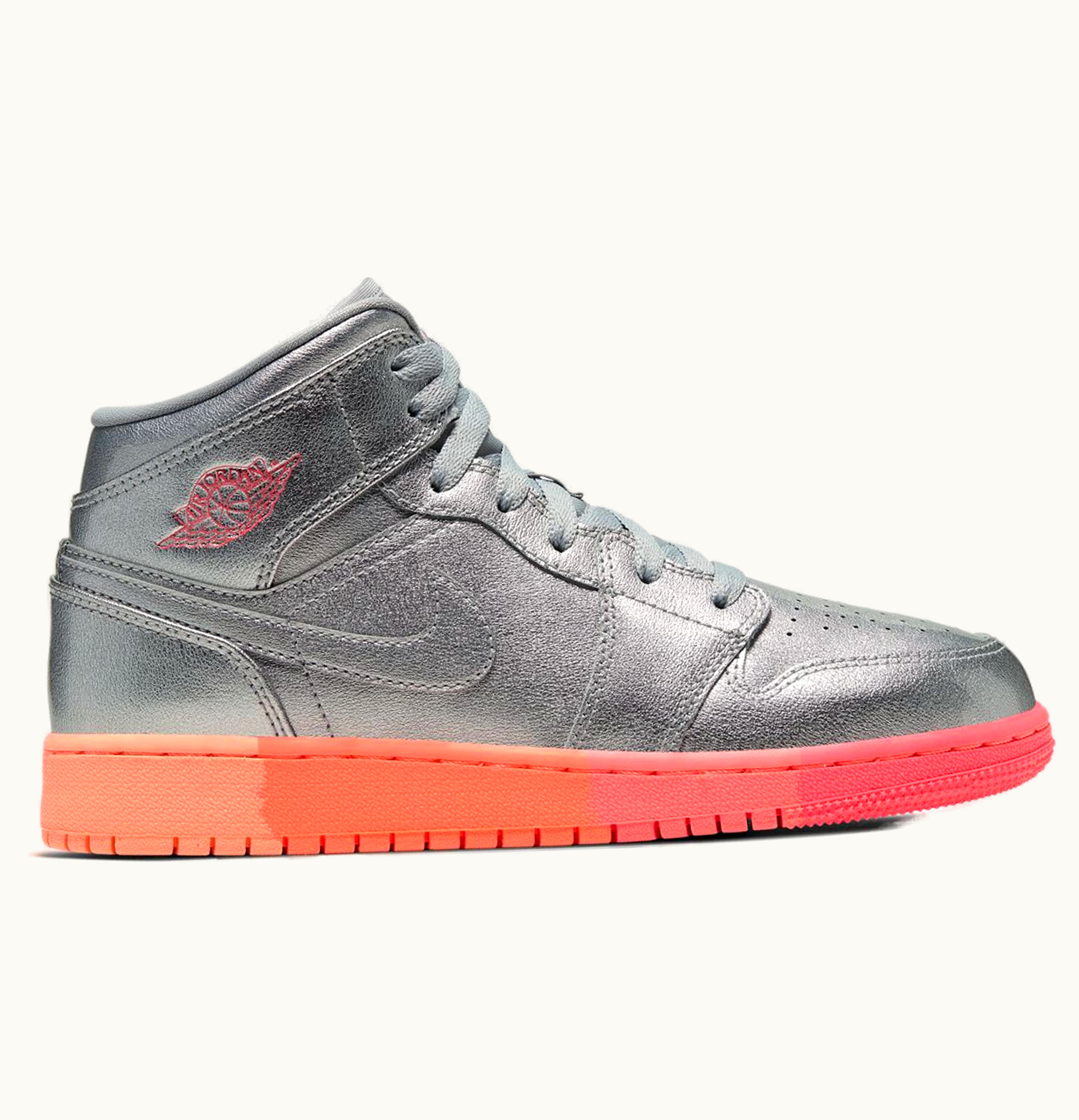 Jordan Air Jordan 1 Mid Sunrise GS
