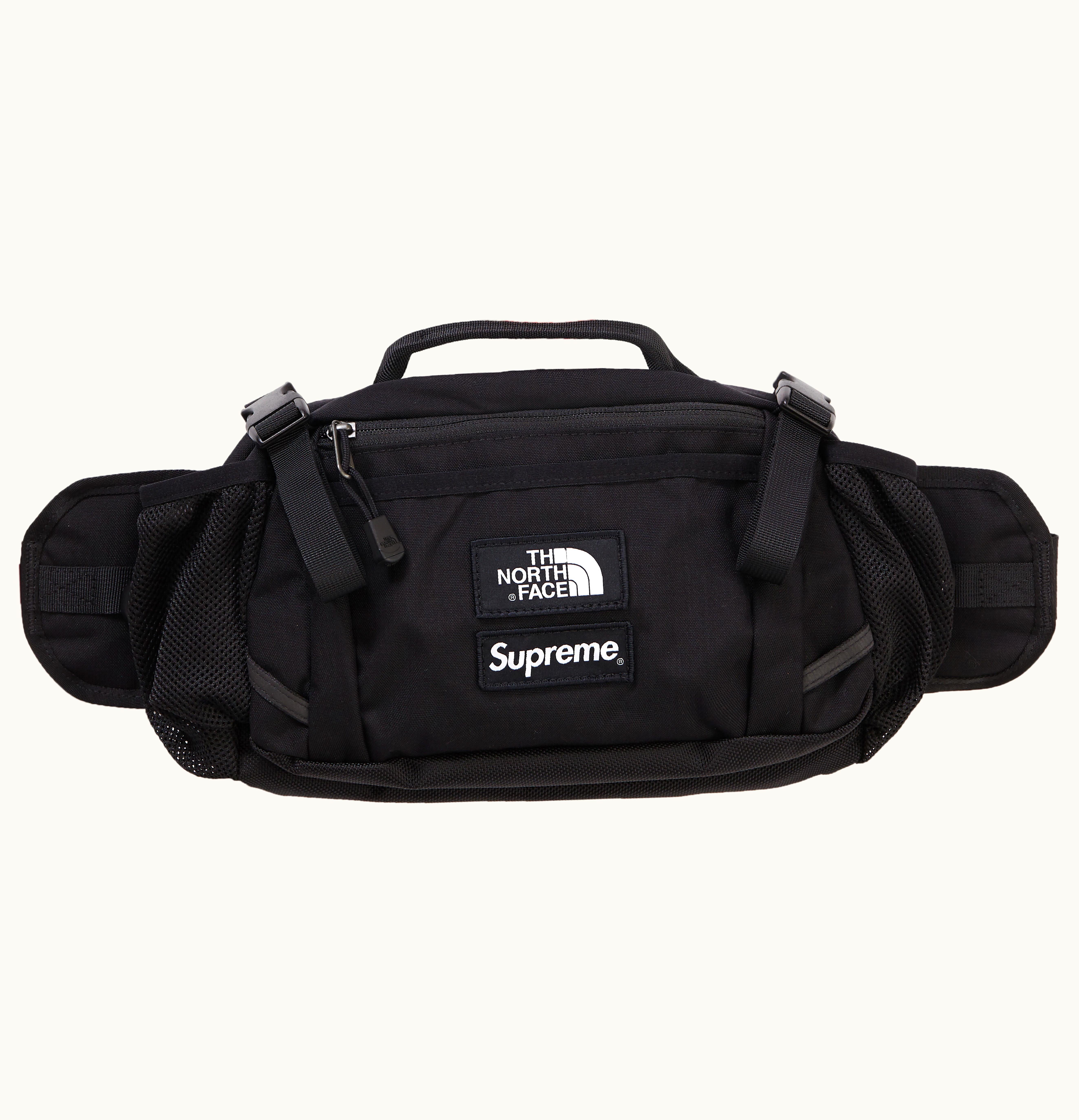 Supreme Supreme The North Face Expedition Waist Bag Black