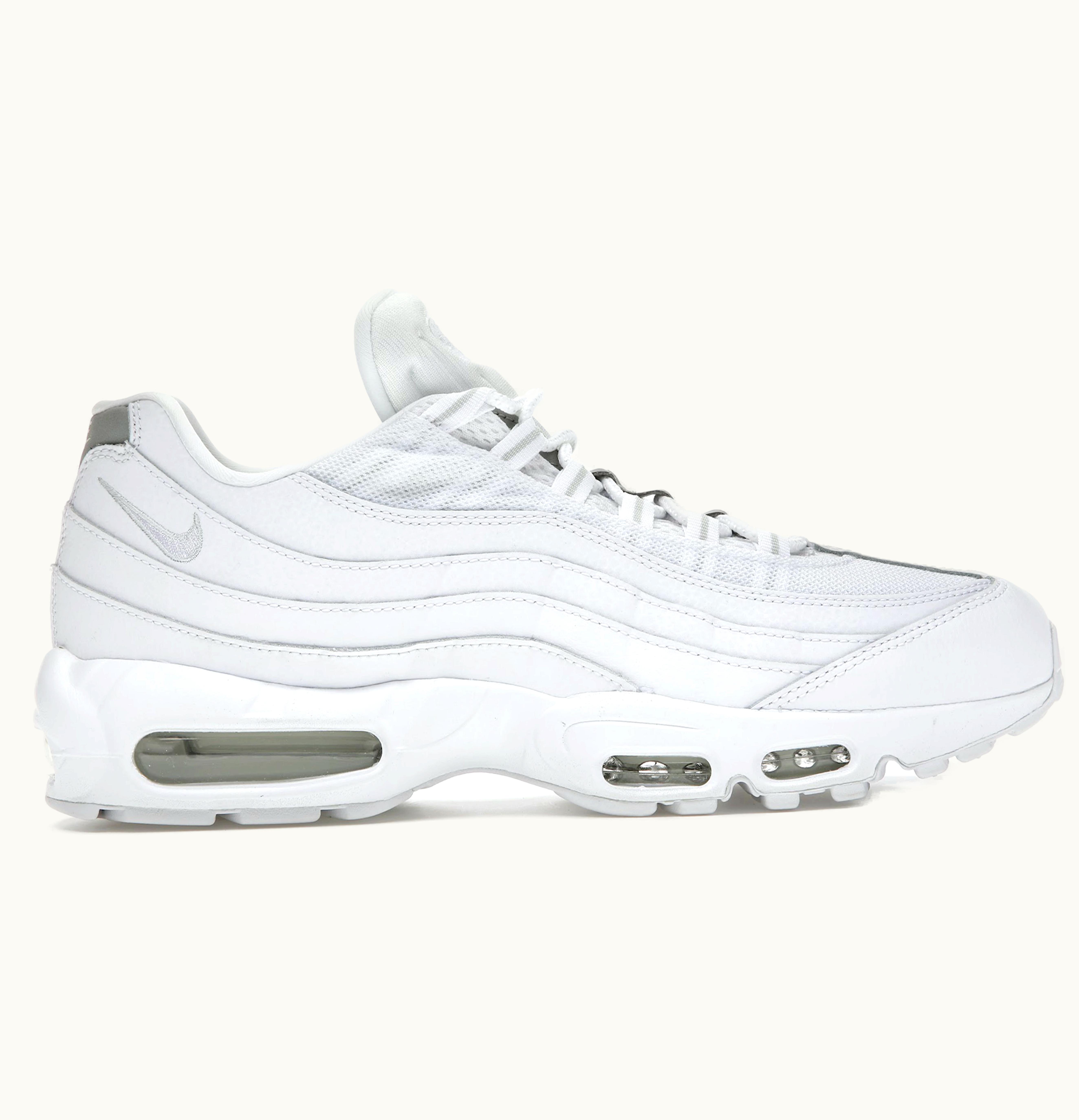 Nike Nike Air Max 95 White Pure Platinum