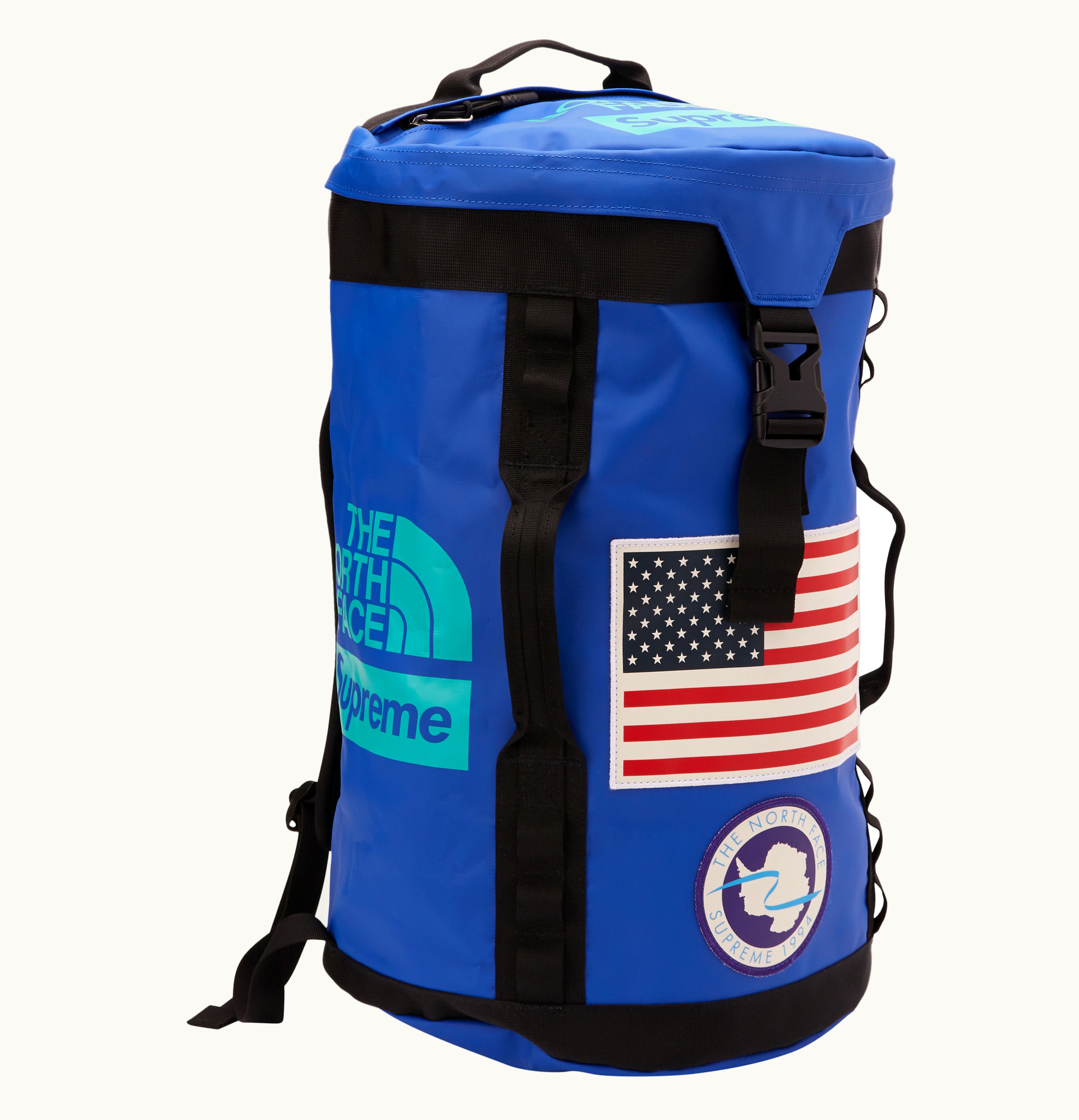 Supreme Supreme The North Face Trans Antarctica Expedition Big Haul Backpack Royal