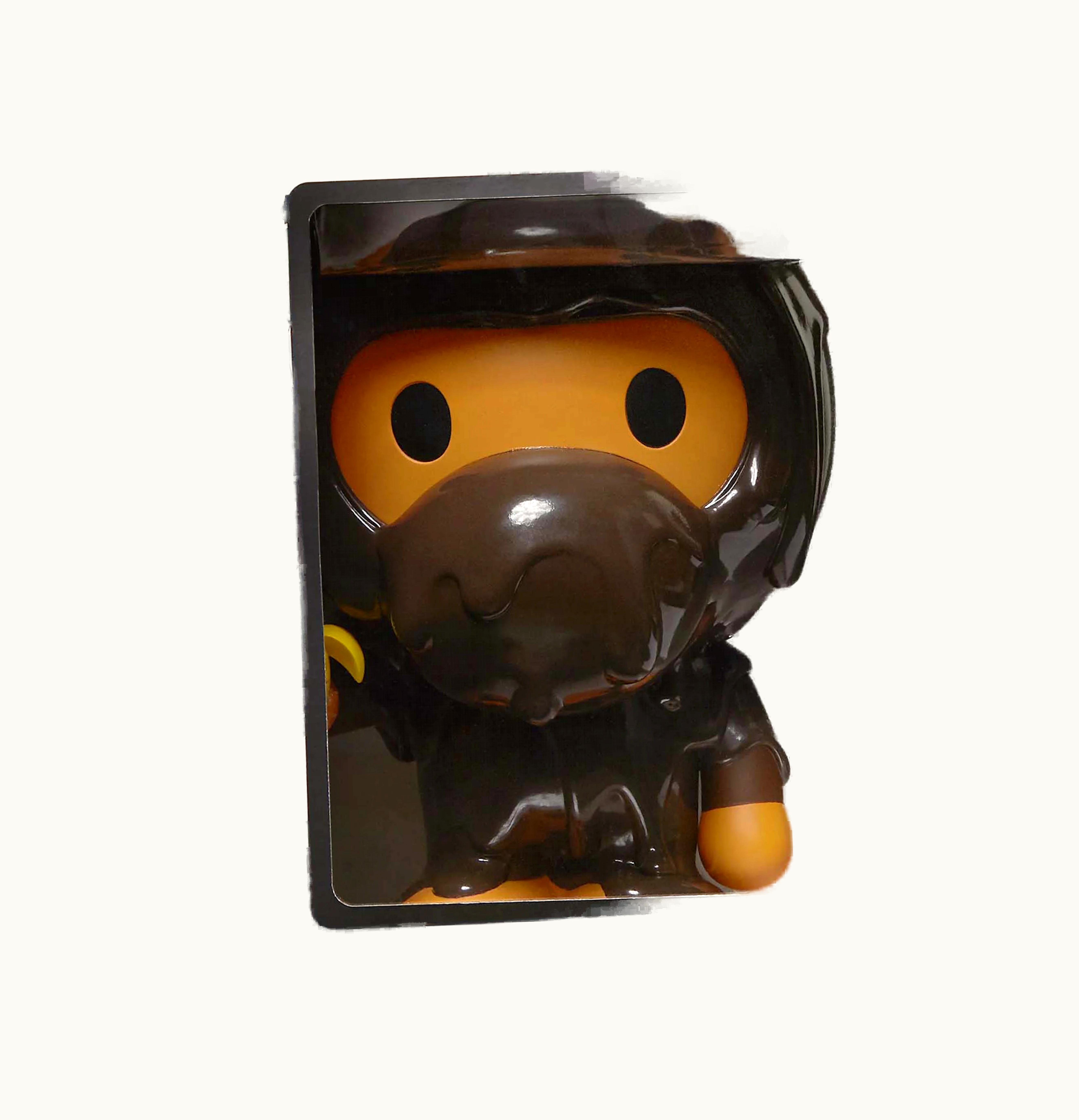 BAPE BAPE A Bathing Ape Baby Milo Artists Collection Tetsu Nishiyama 8 Figure