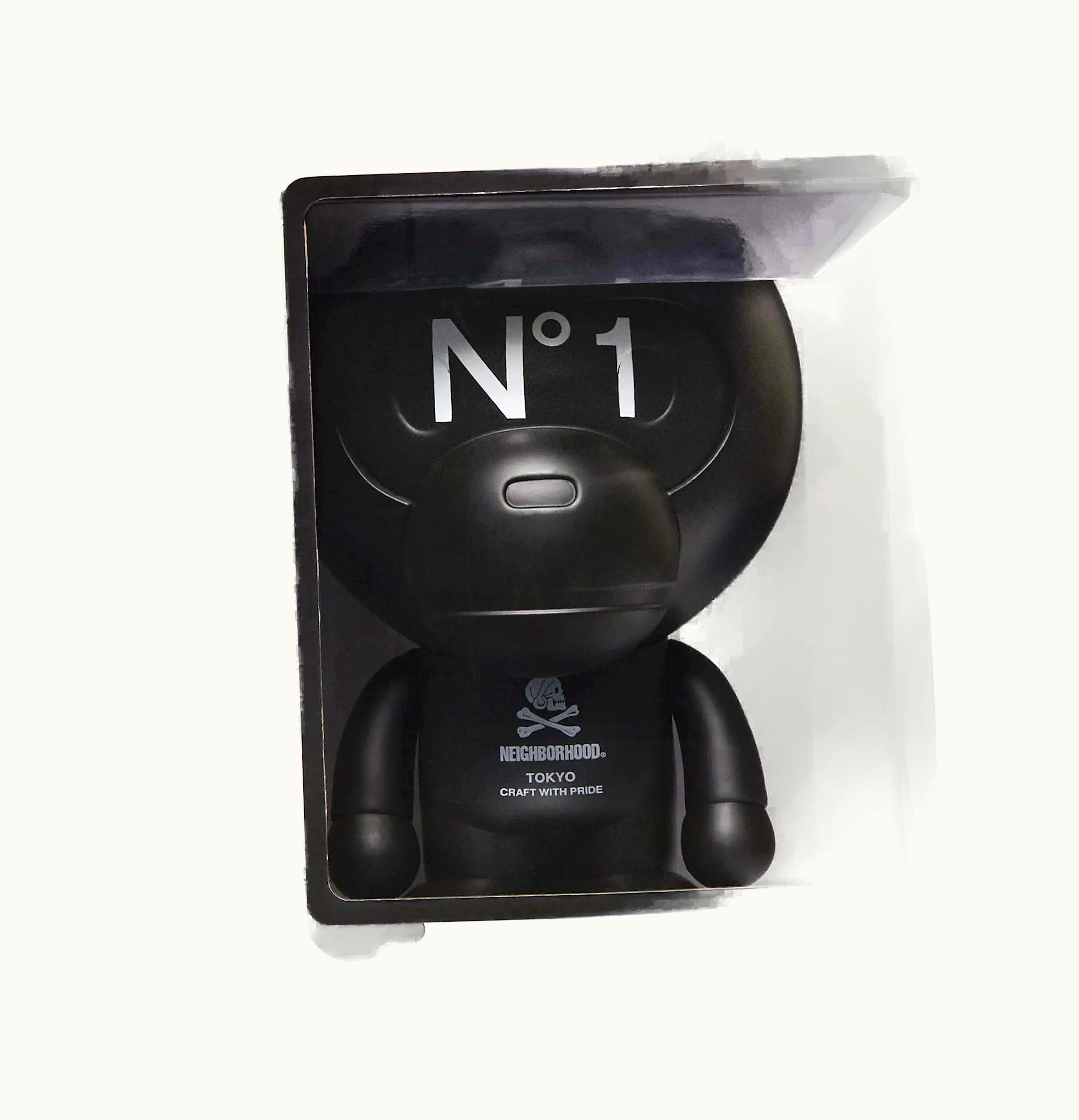 BAPE BAPE A Bathing Ape Baby Milo Artists Collection Shinsuke Takizawa 8 Figure