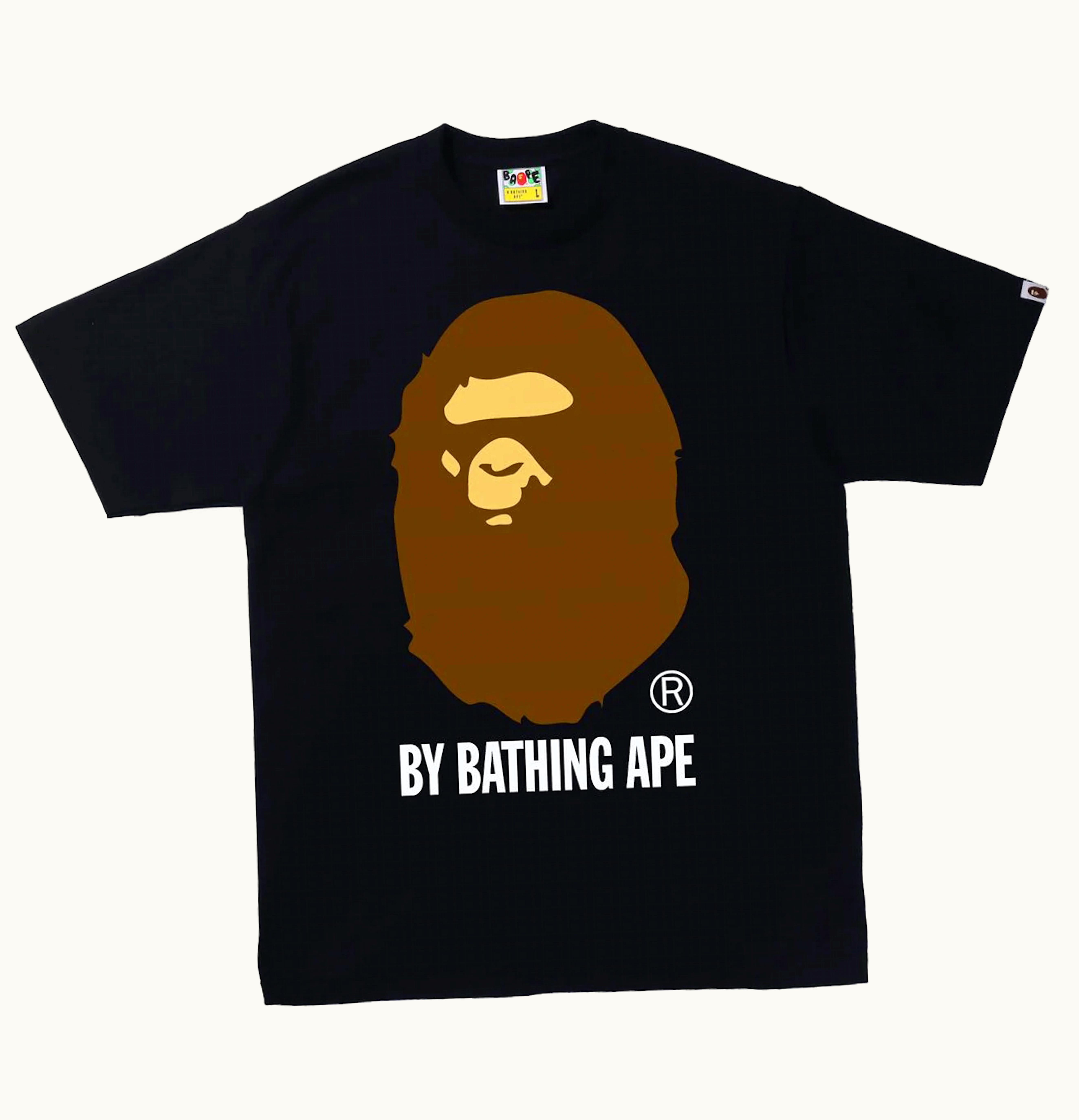 BAPE BAPE By Bathing Ape Tee Black