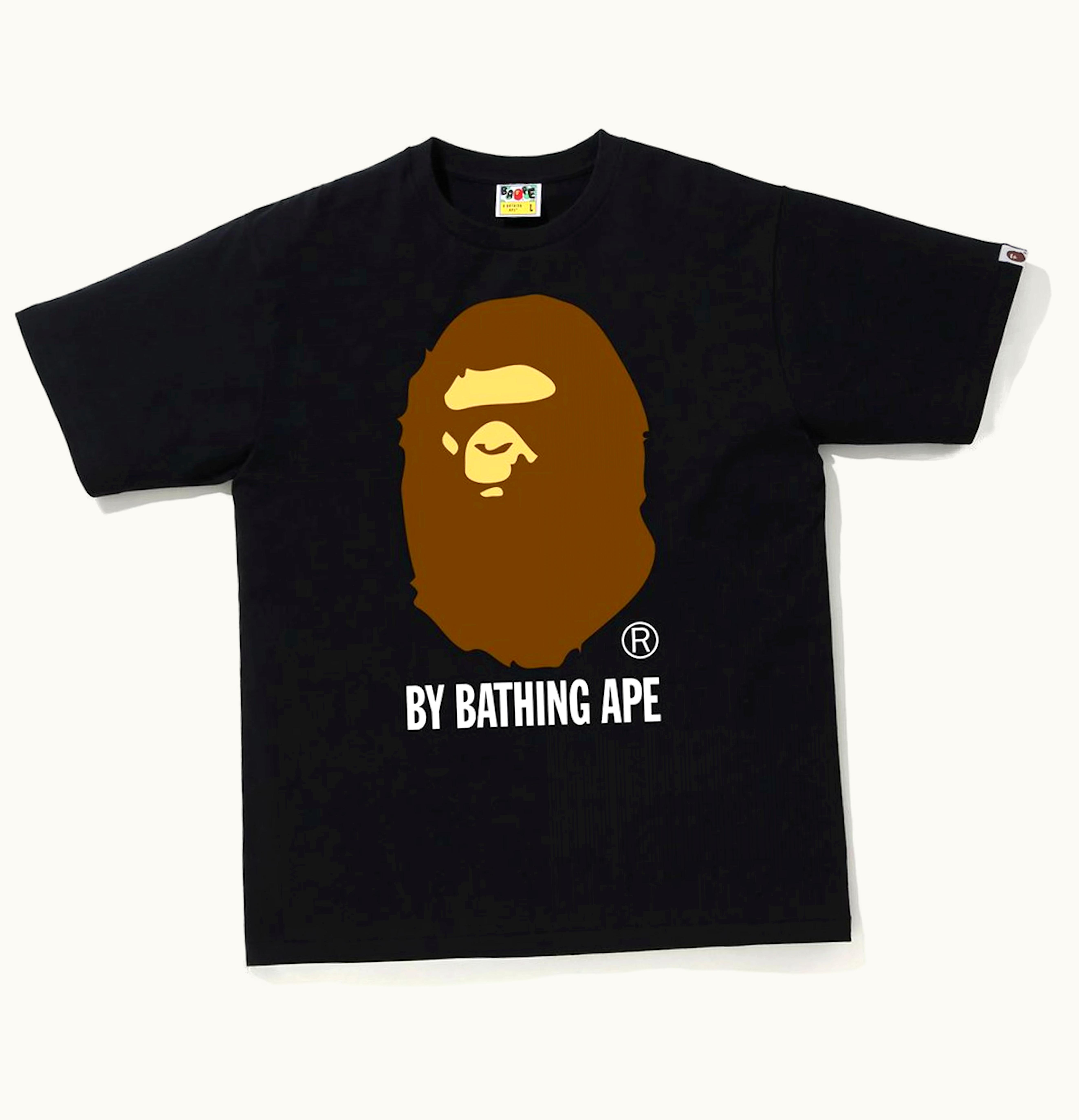 BAPE BAPE By Bathing Ape Tee SS20 Black