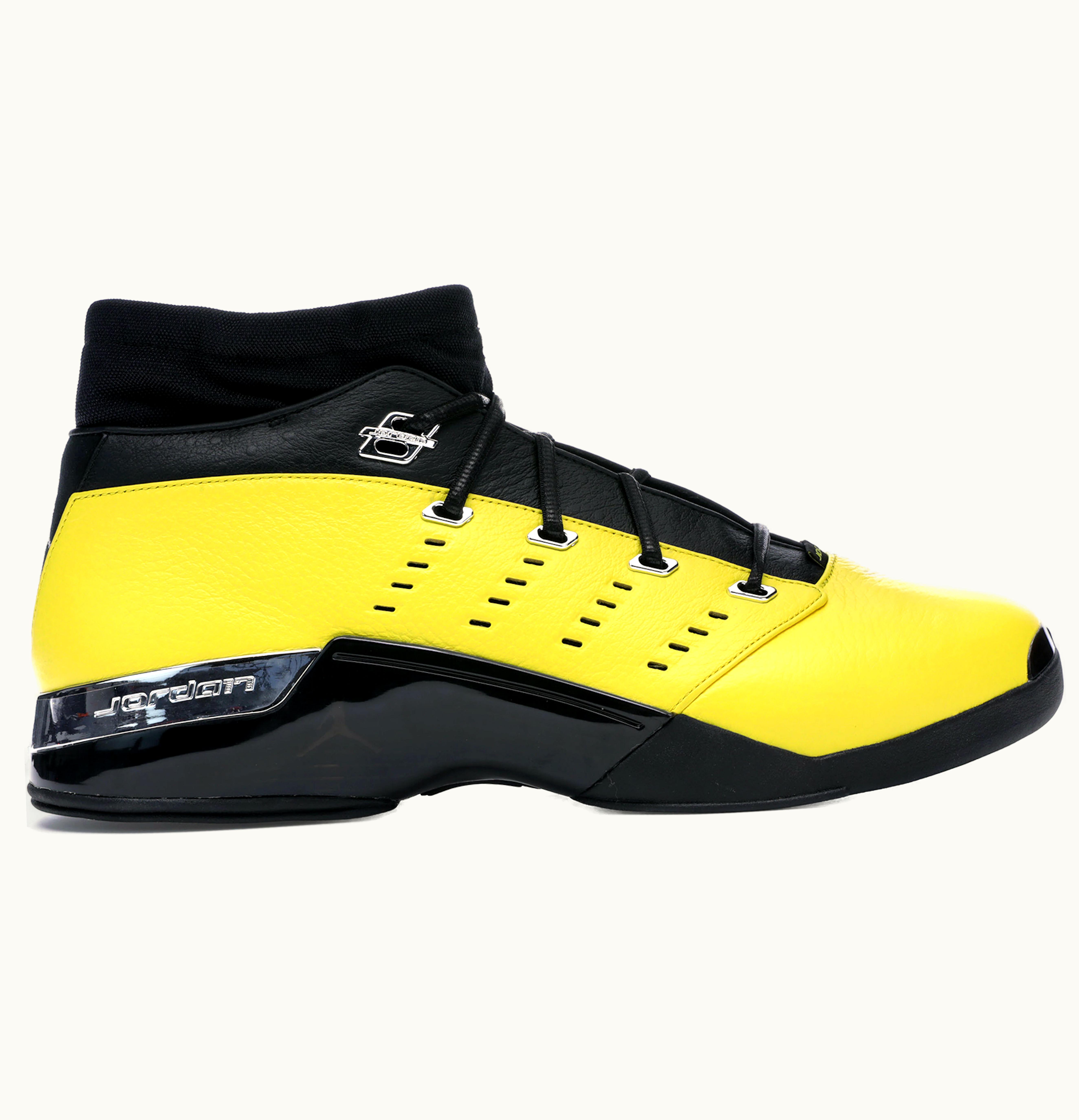 Jordan Air Jordan 17 Retro Low SoleFly Alternate Lightning