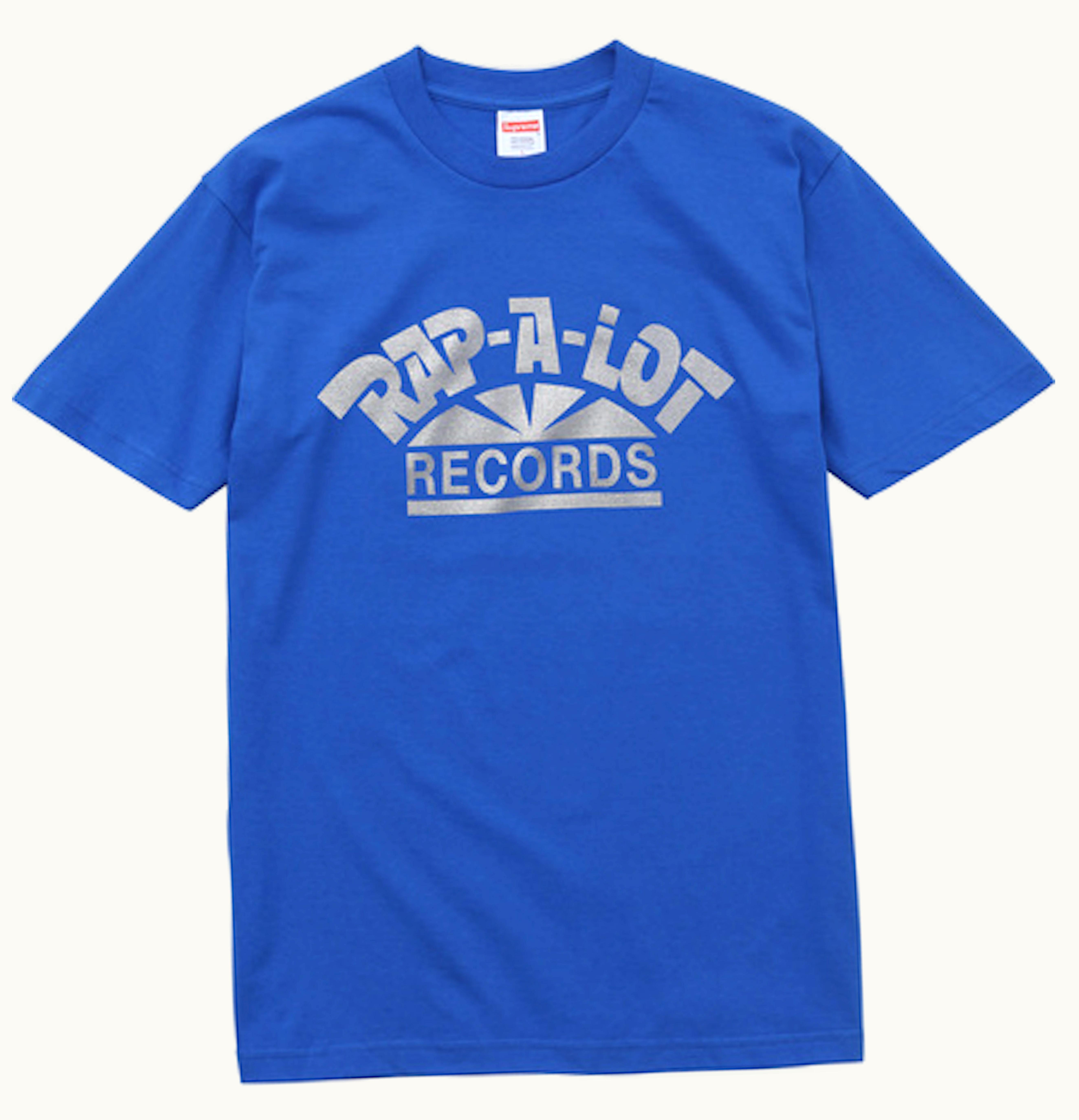 Supreme Supreme Rap A Alot Records Tee Royal