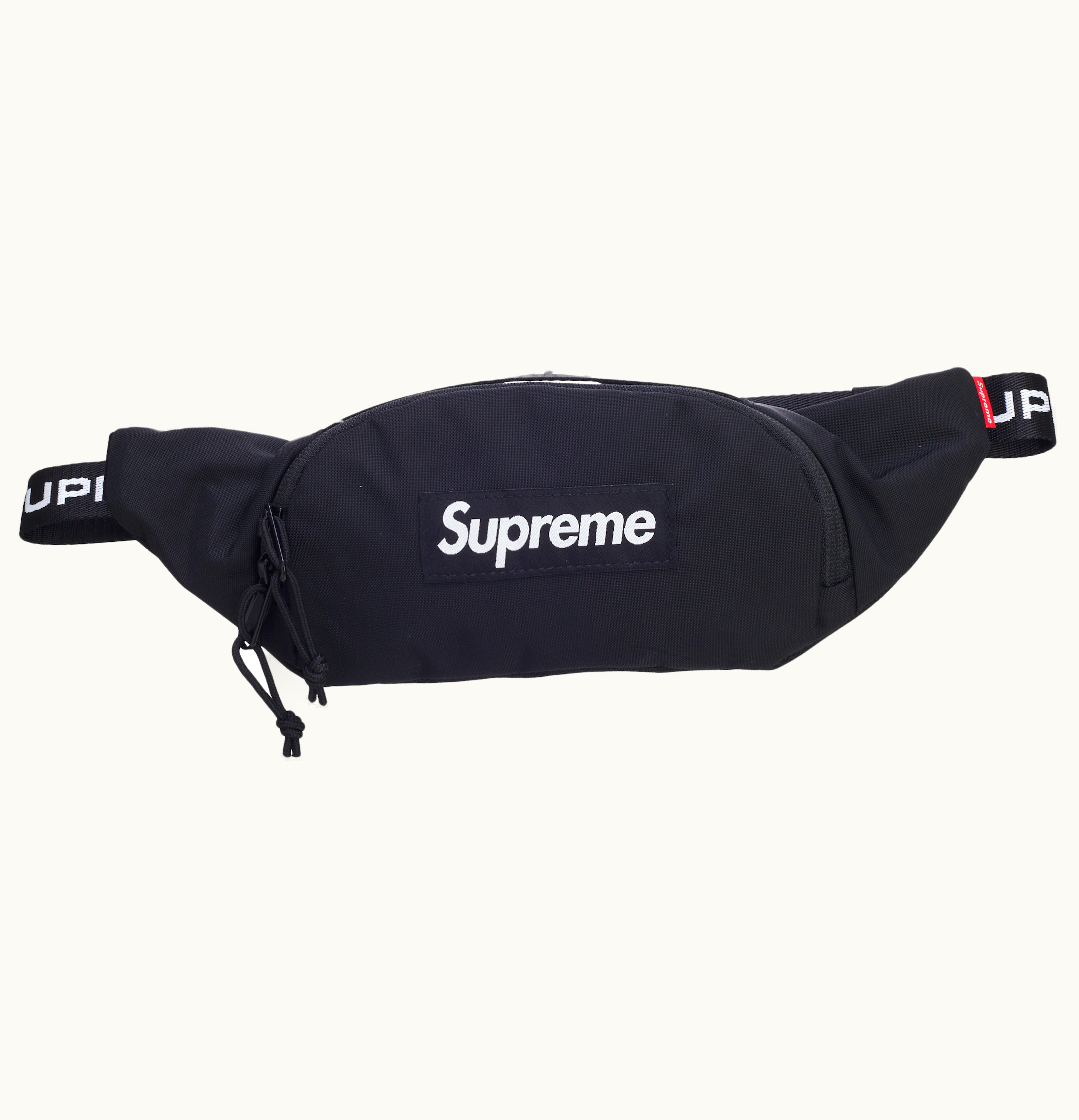 Supreme Supreme Small Waist Bag FW22 Black