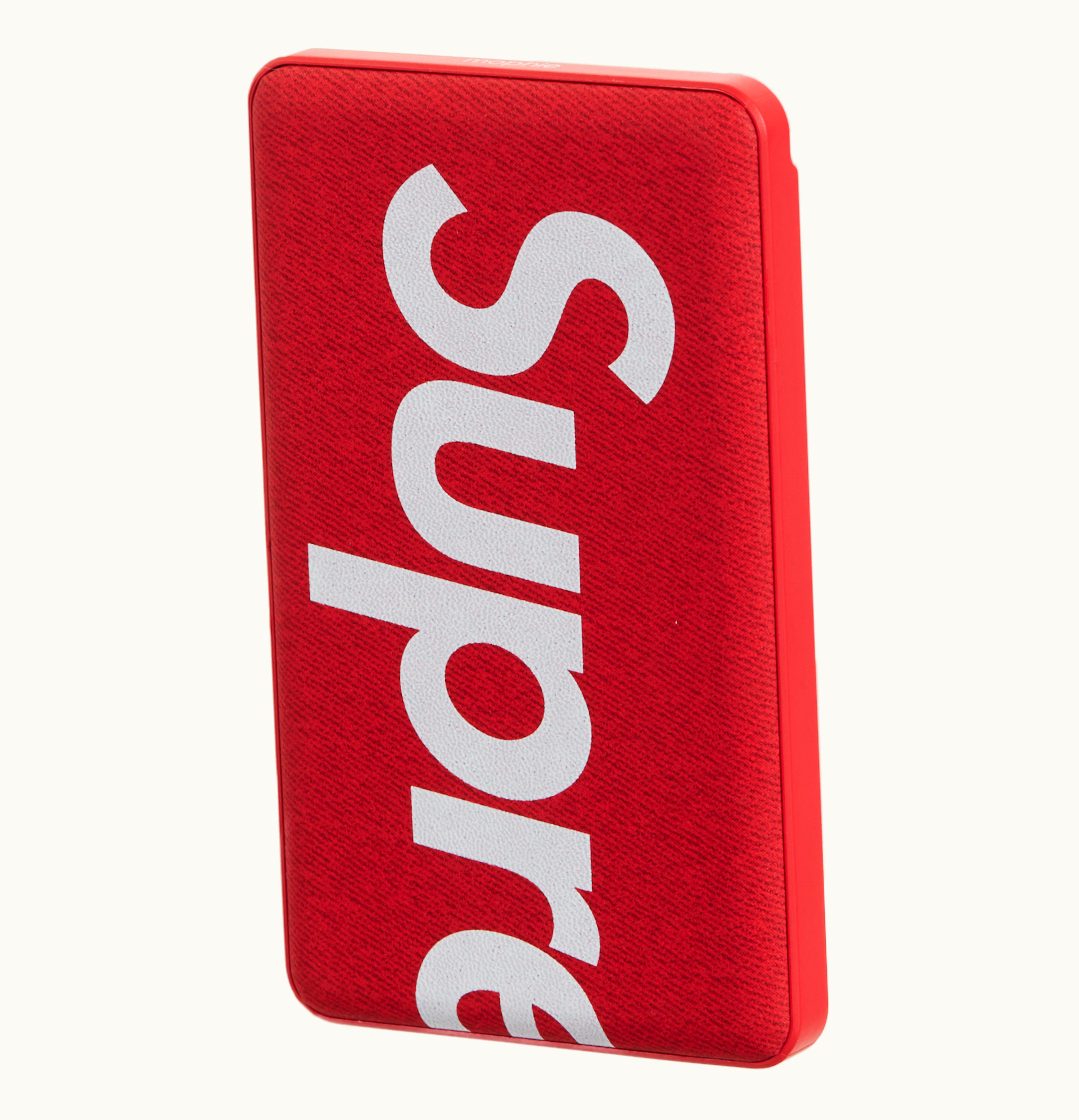 Supreme Supreme mophie snap juice pack mini Red