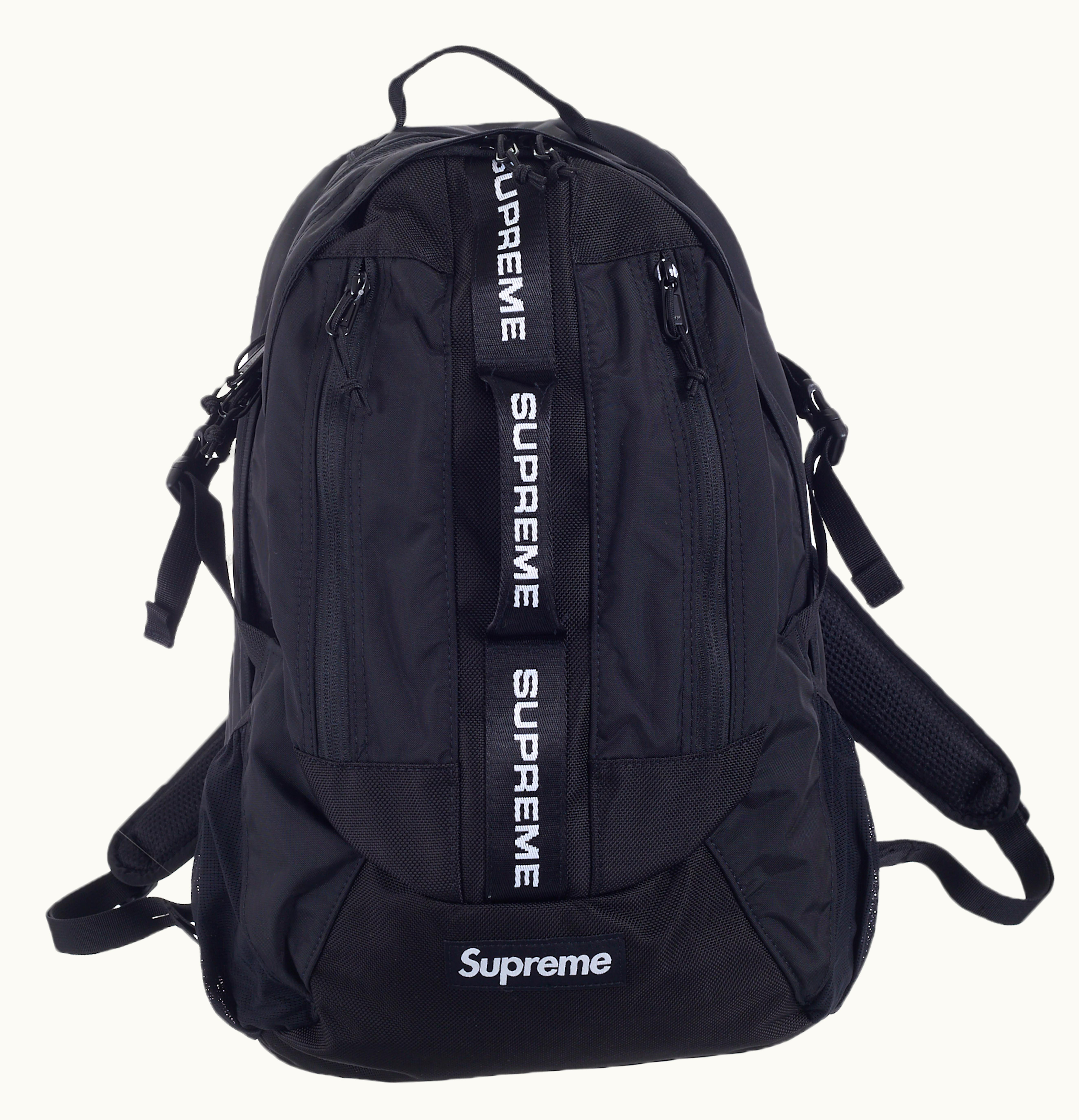Supreme Supreme Backpack FW22 Black