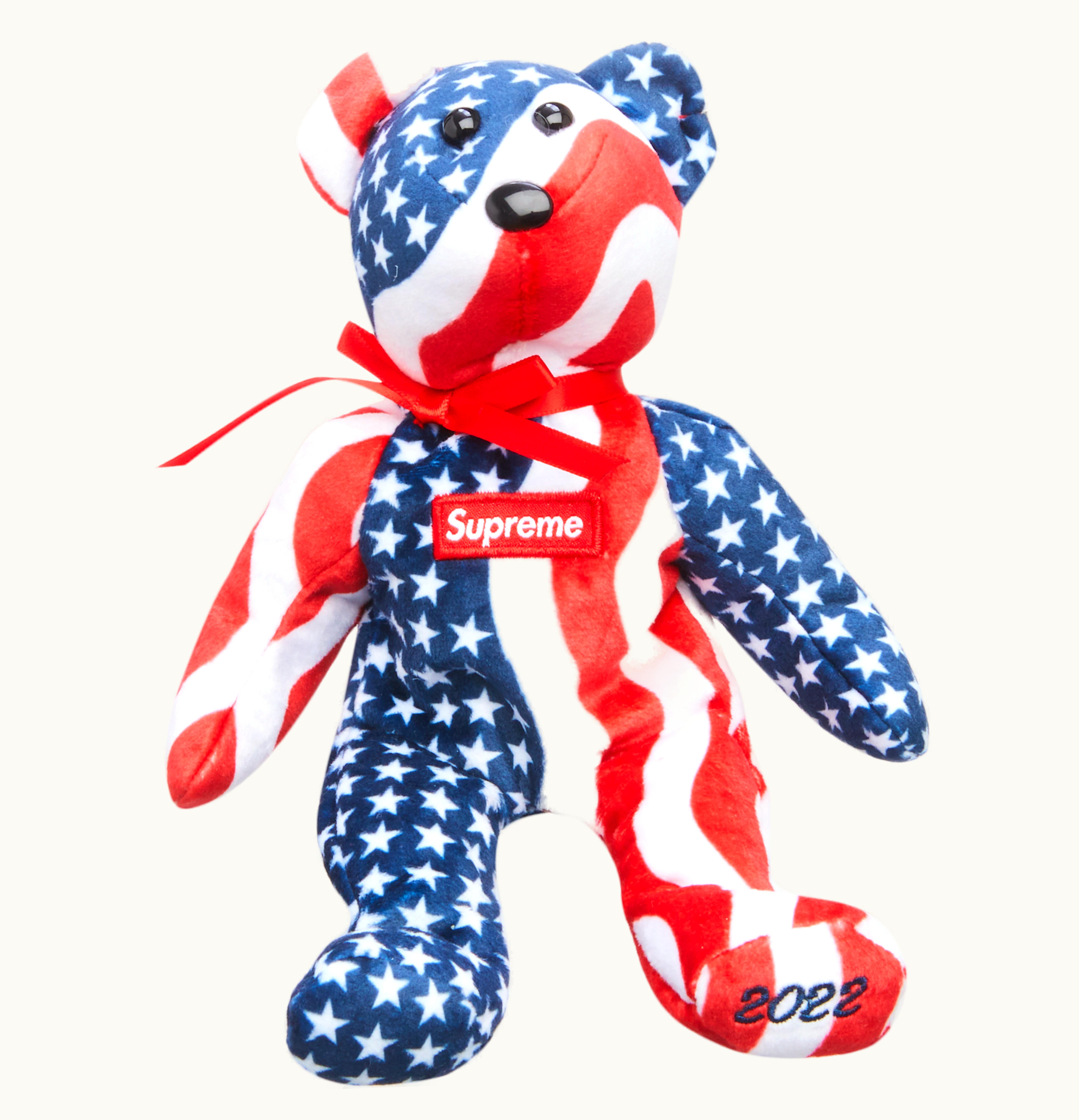 Supreme Supreme ty Beanie Baby Multicolor