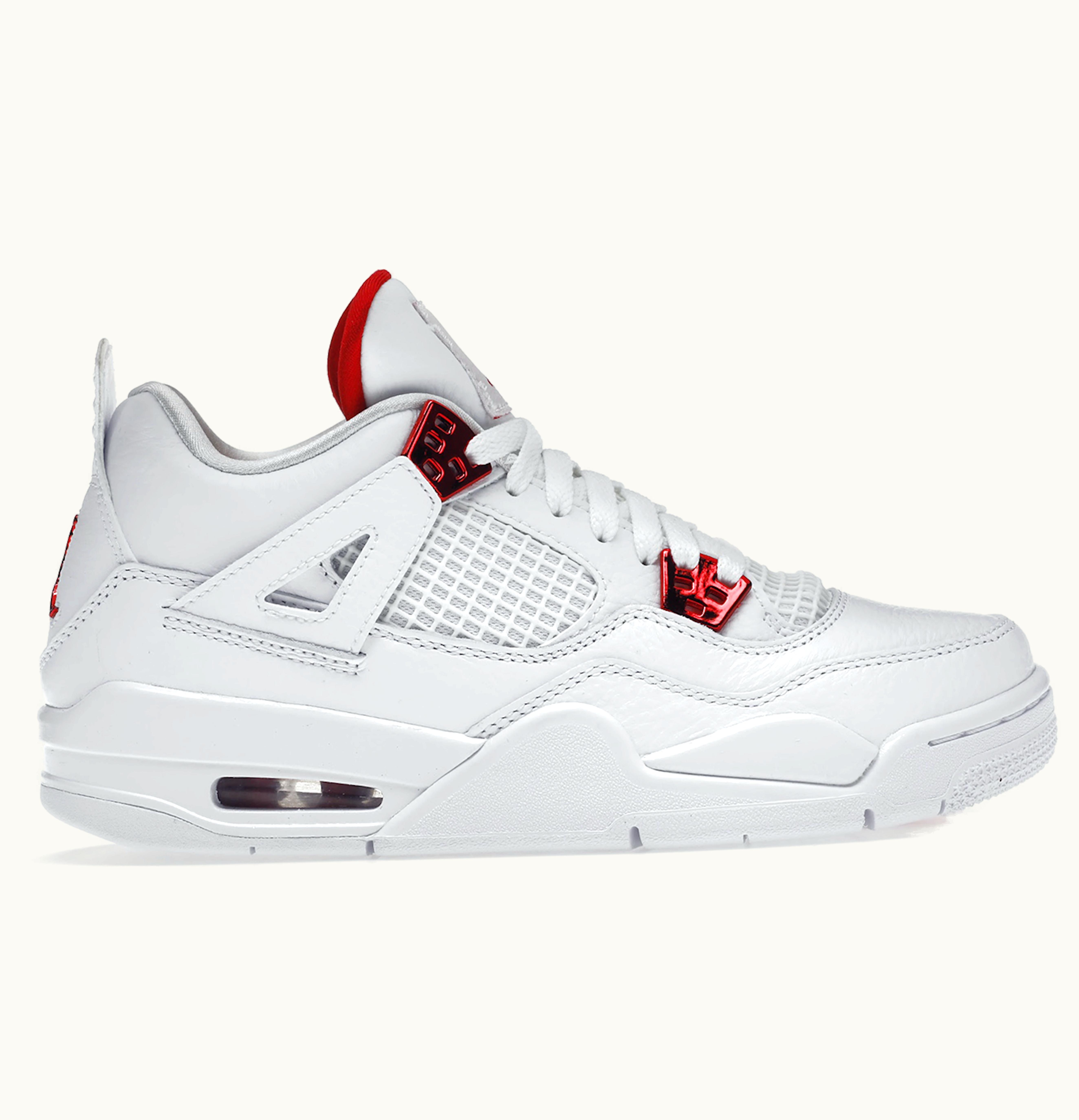 Jordan Air Jordan 4 Retro Metallic Red GS