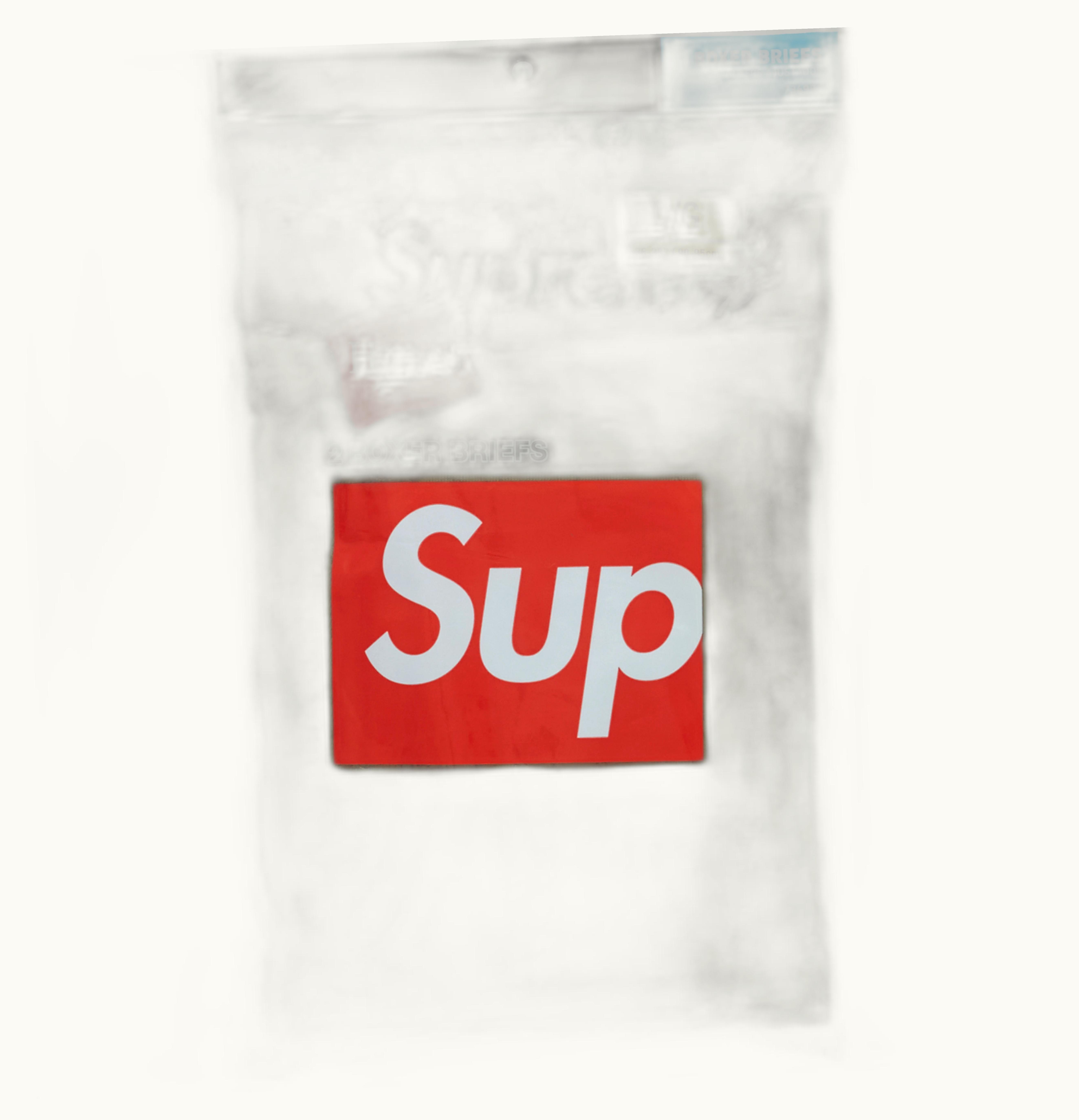 Supreme Supreme Hanes Boxer Briefs 2 Pack Olive