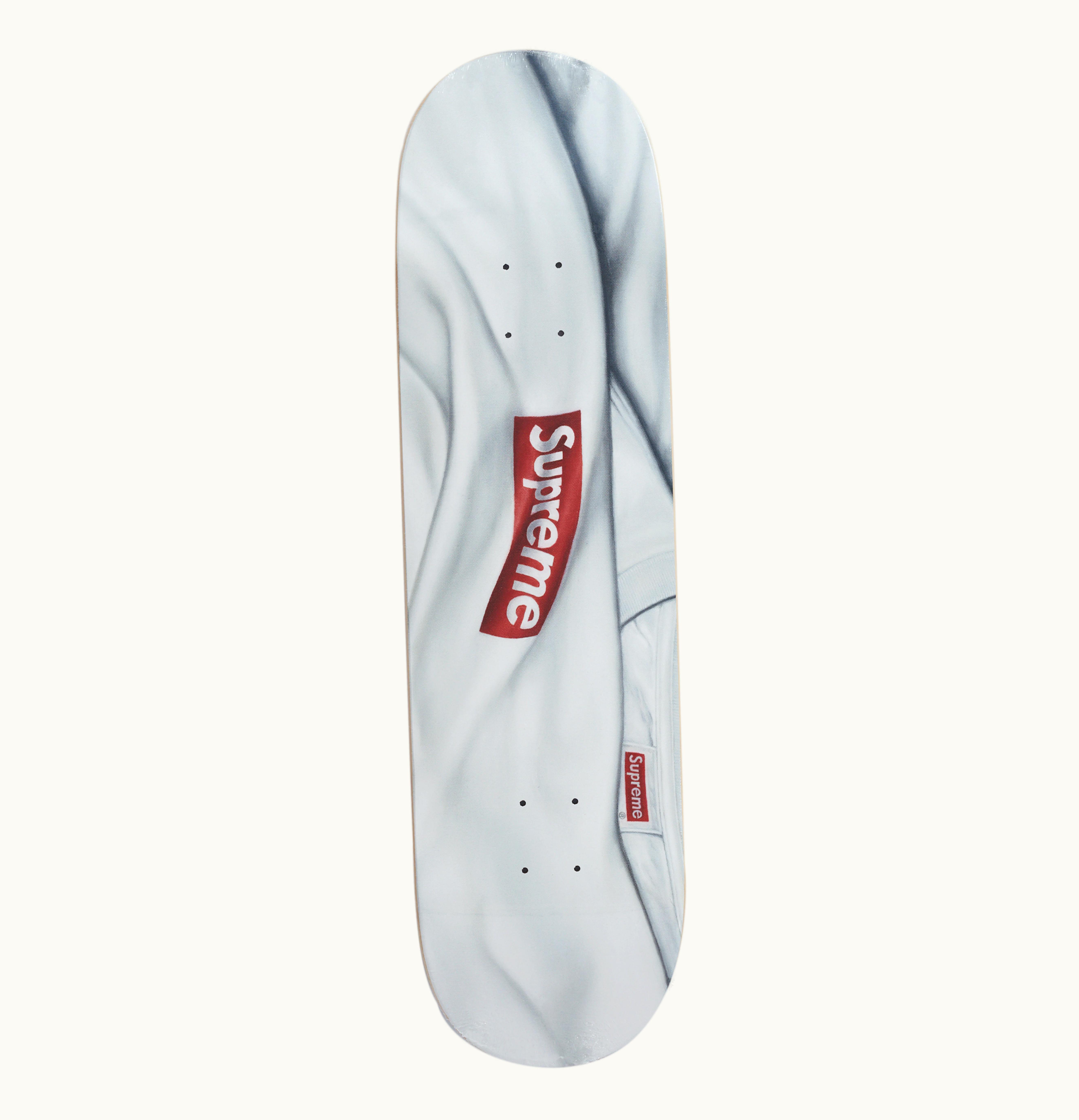 Supreme Supreme Box Logo T Shirt Skateboard Deck Multicolor