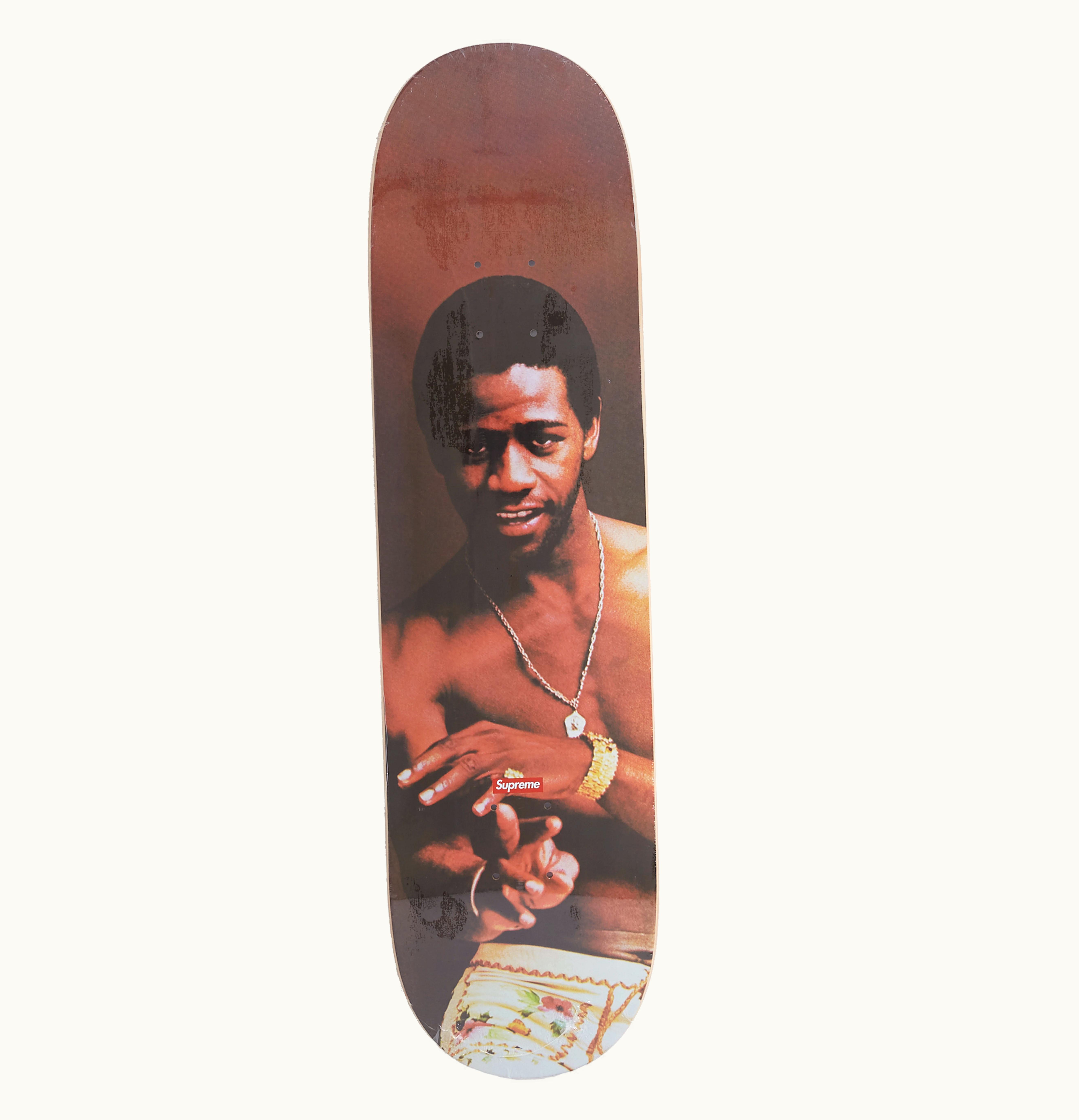 Supreme Supreme Al Green Skateboard Deck Multicolor