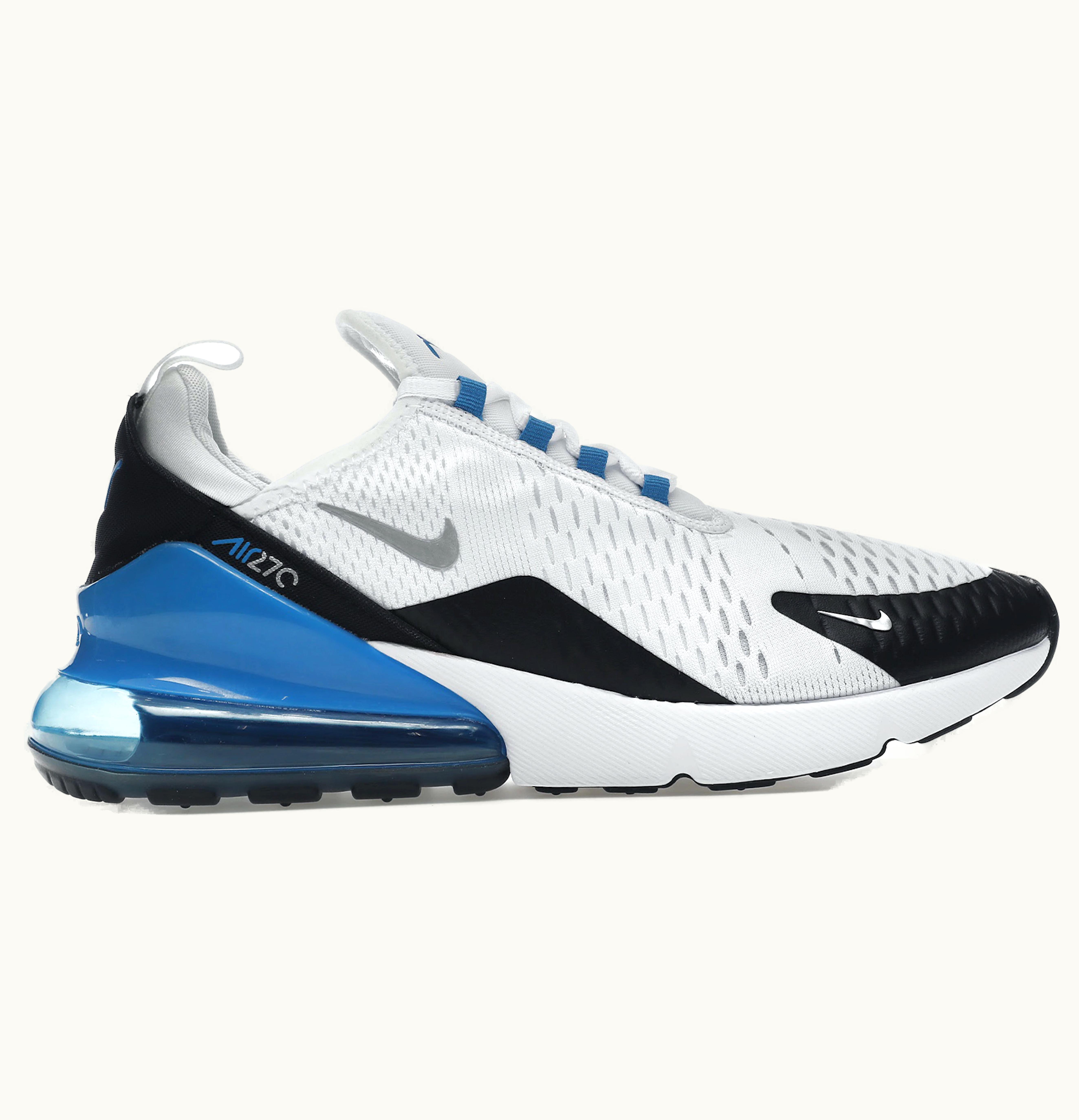 Nike Nike Air Max 270 Light Photo Blue
