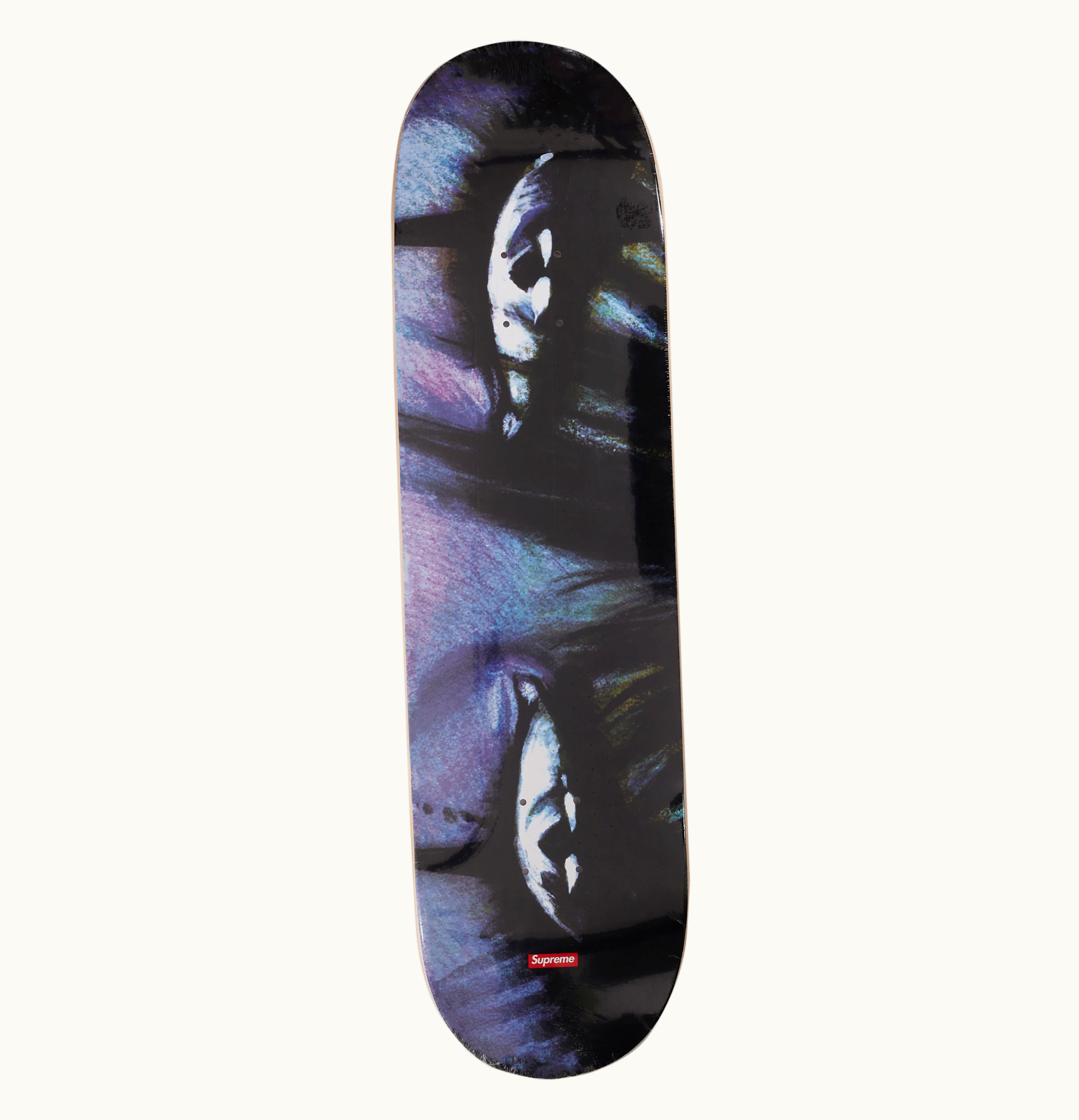 Supreme Supreme The Crow Skateboard Deck Eyes 85
