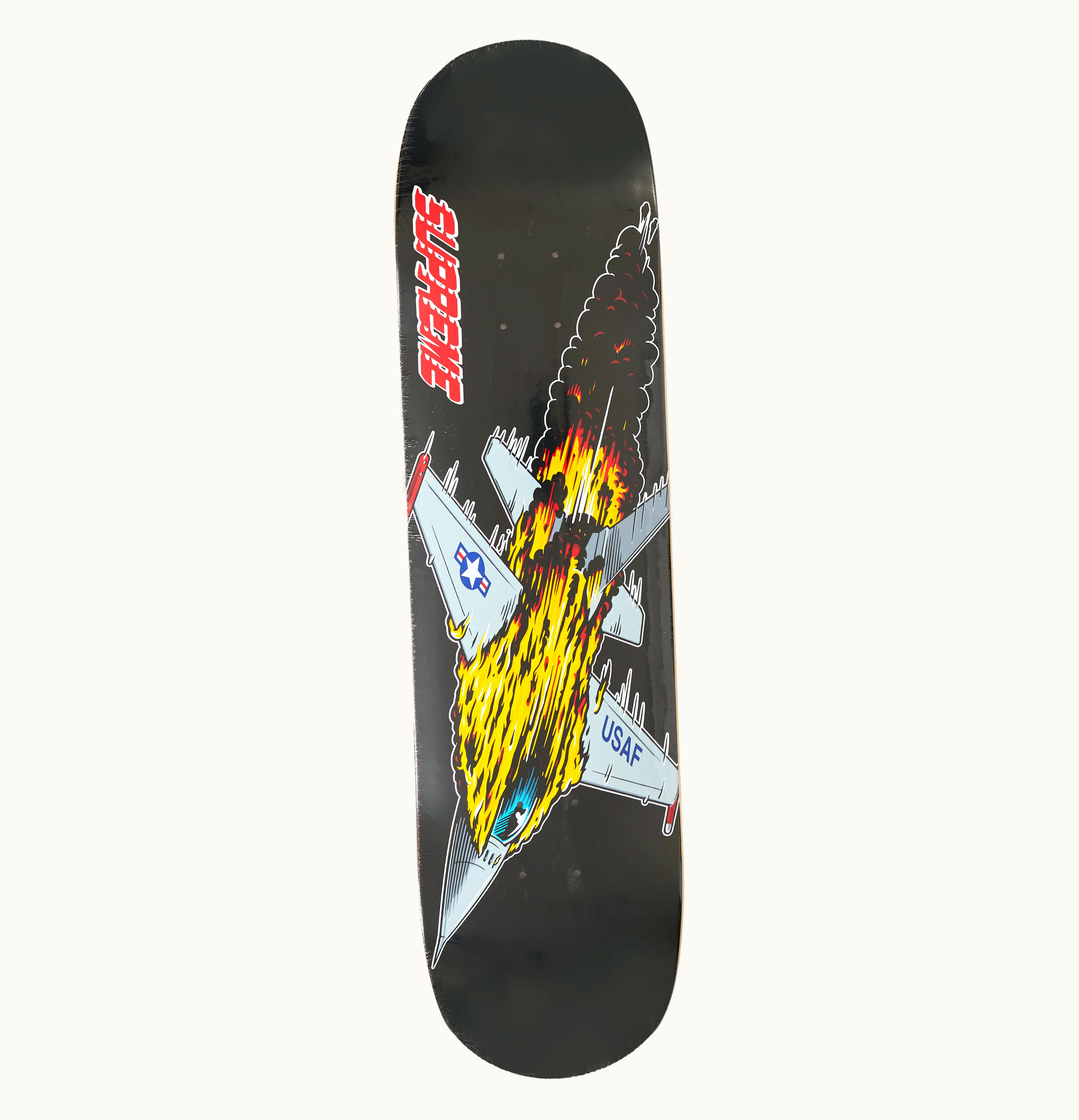 Supreme Supreme Jet Skateboard Black