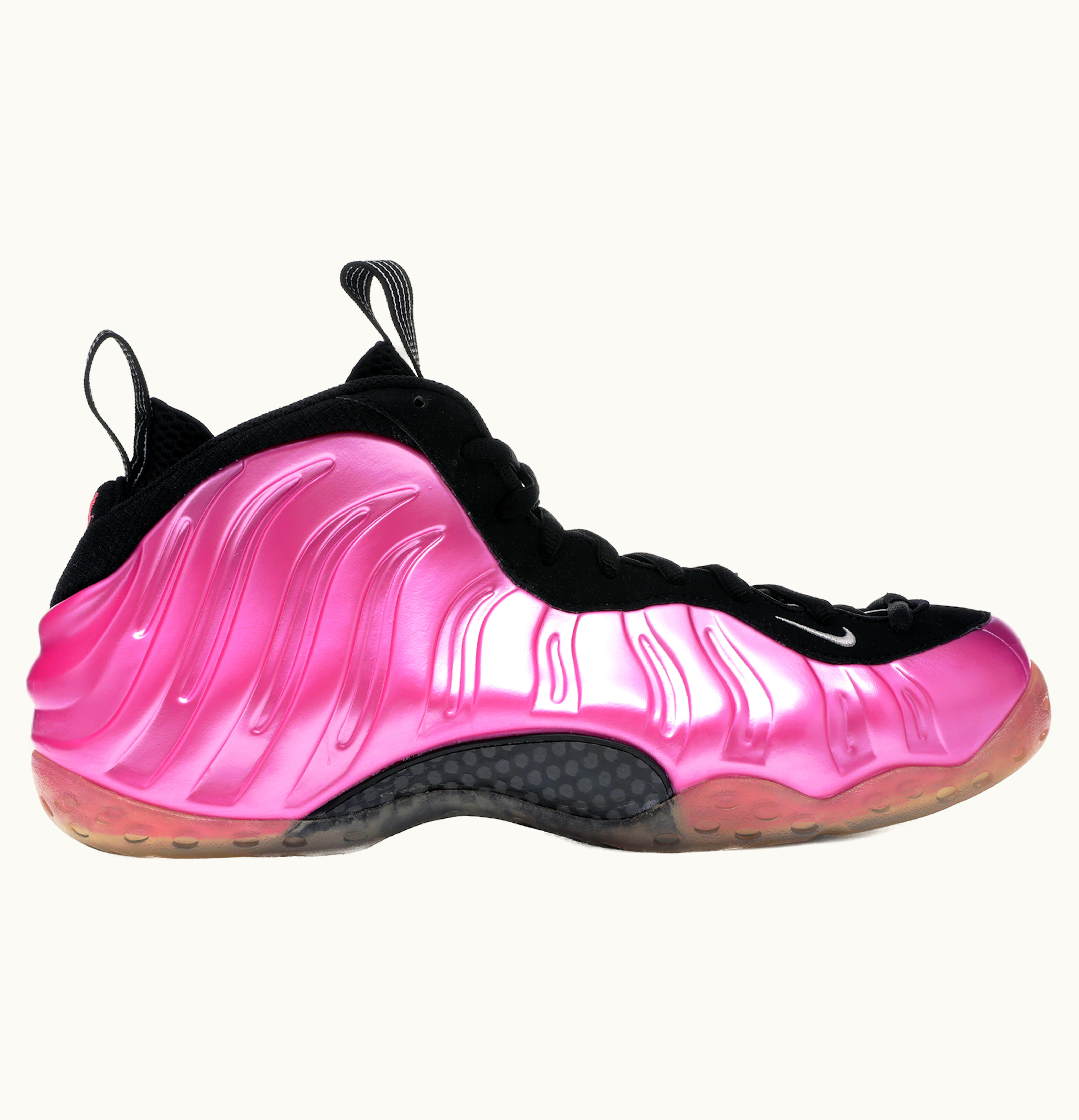 Nike Air Foamposite One Polarized Pink