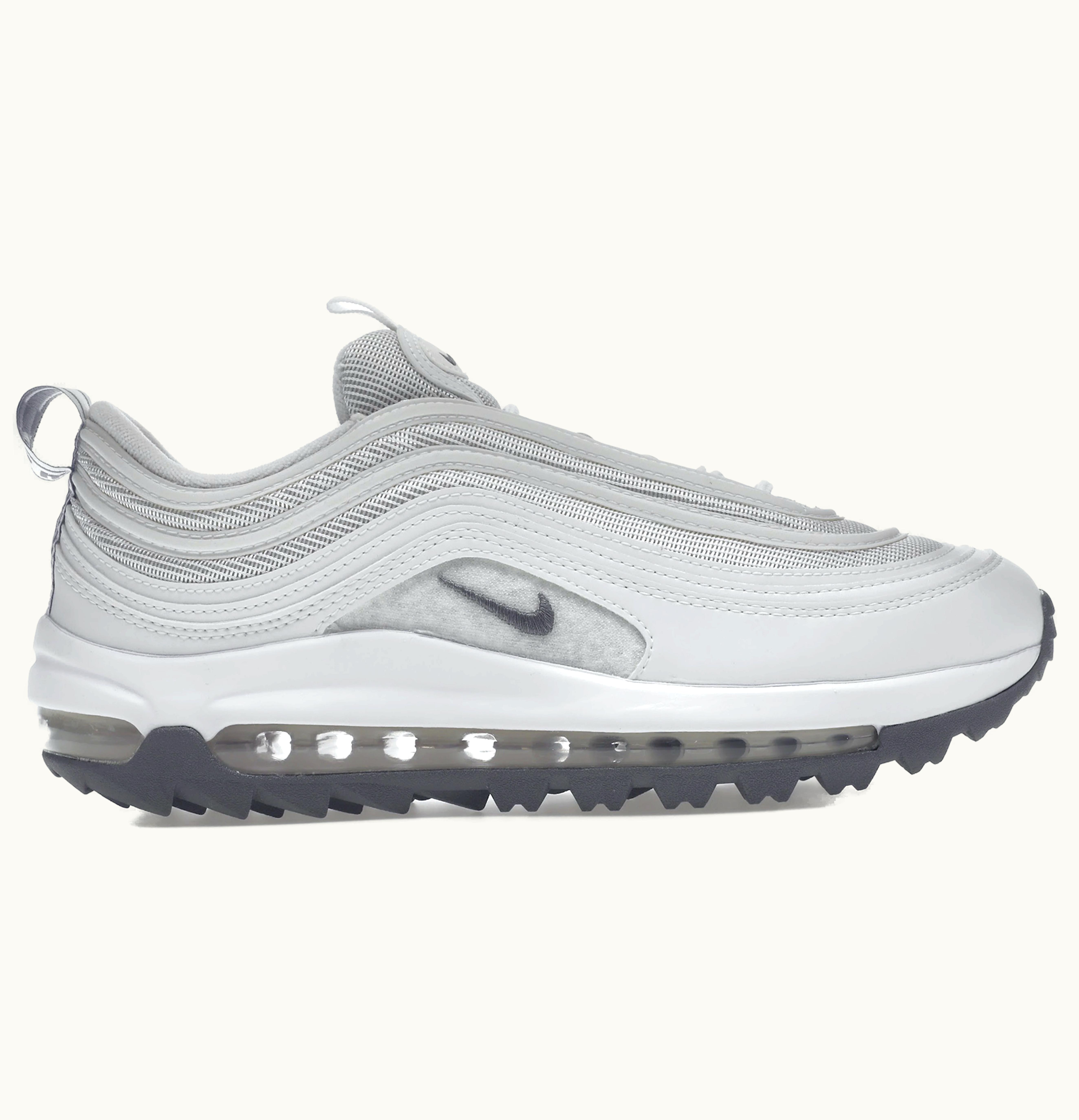 Nike Nike Air Max 97 G White Pure Platinum