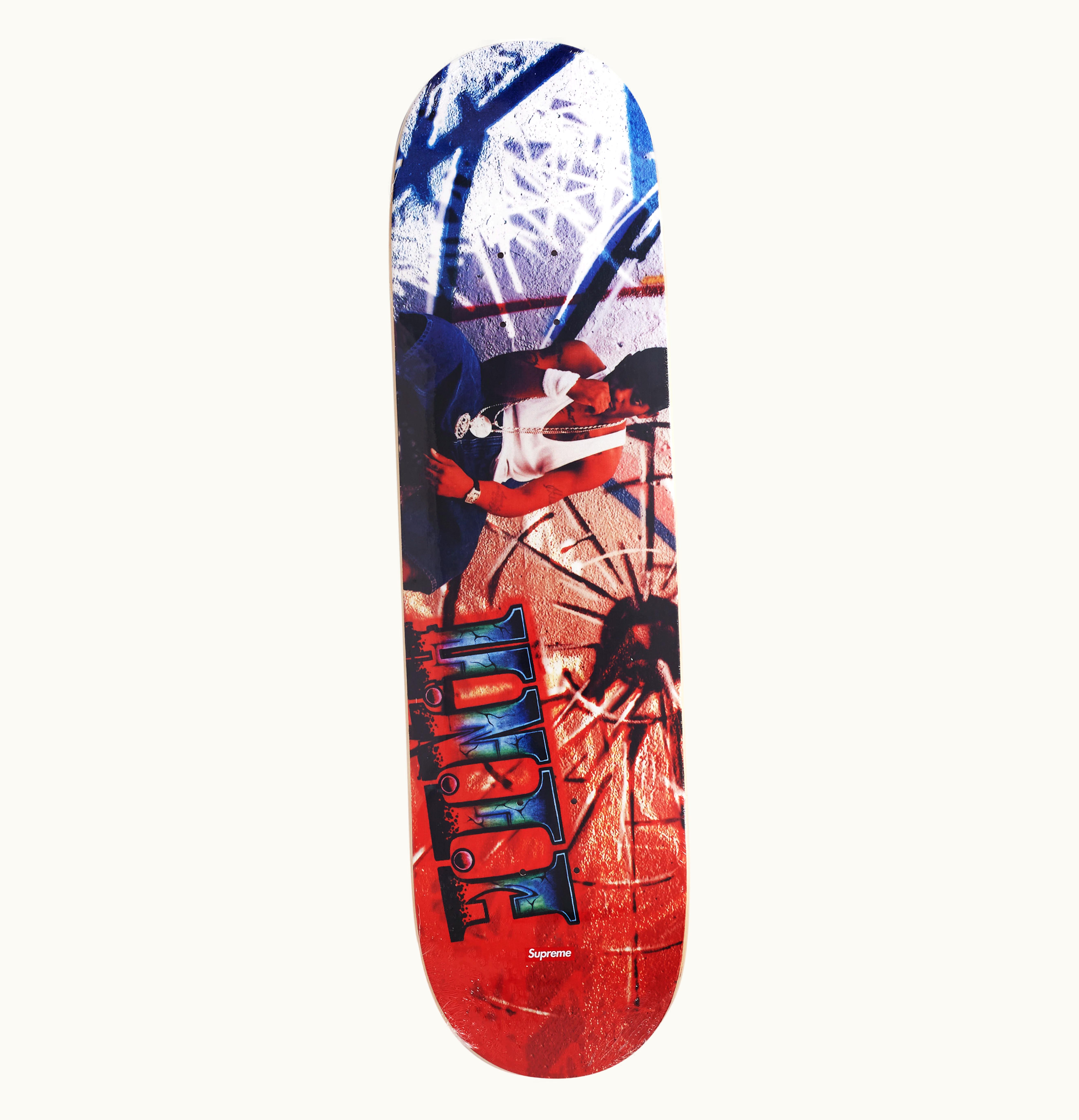 Supreme Supreme HNIC Skateboard Deck