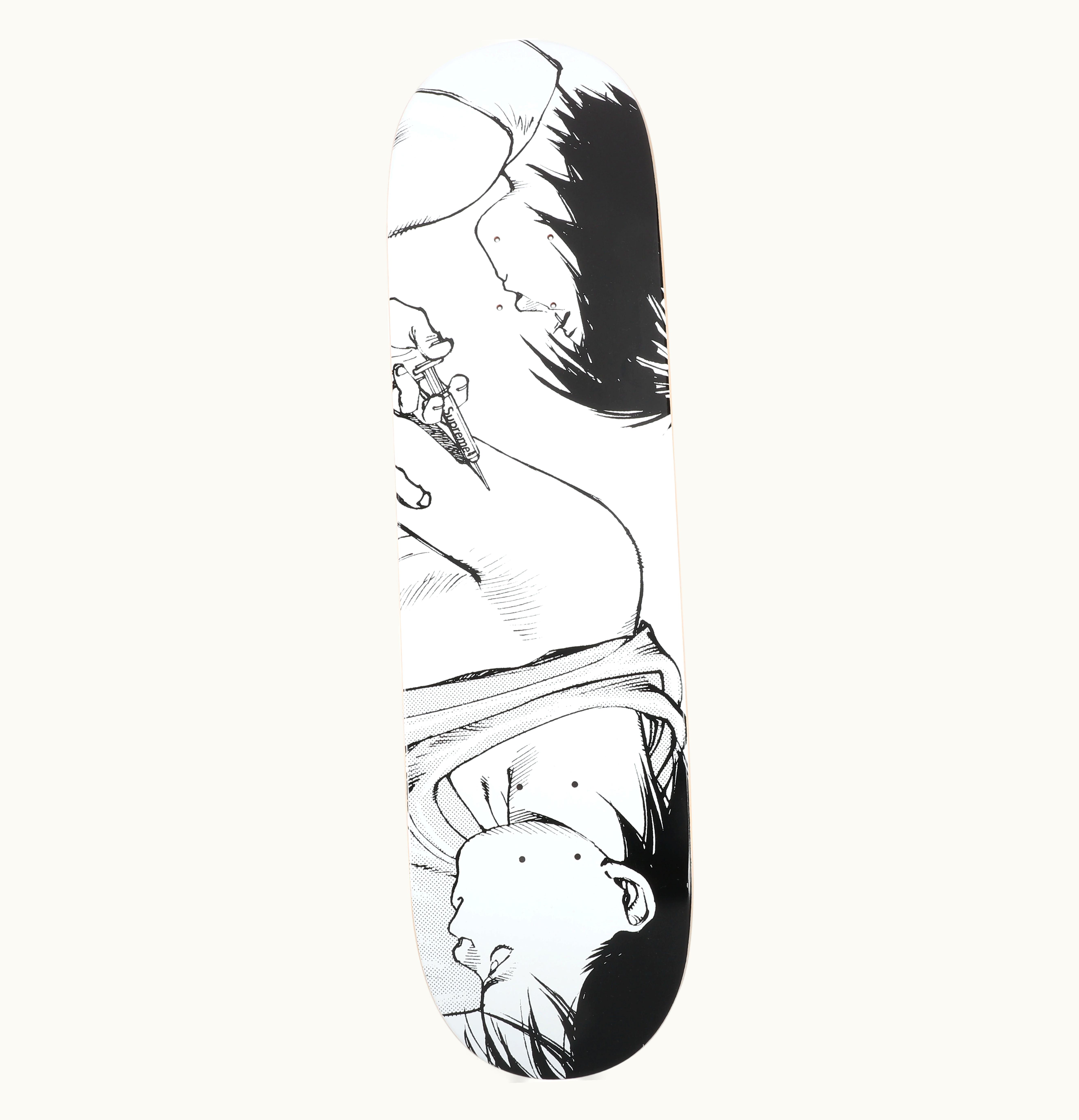Supreme Supreme Akira Syringe Skateboard Multi