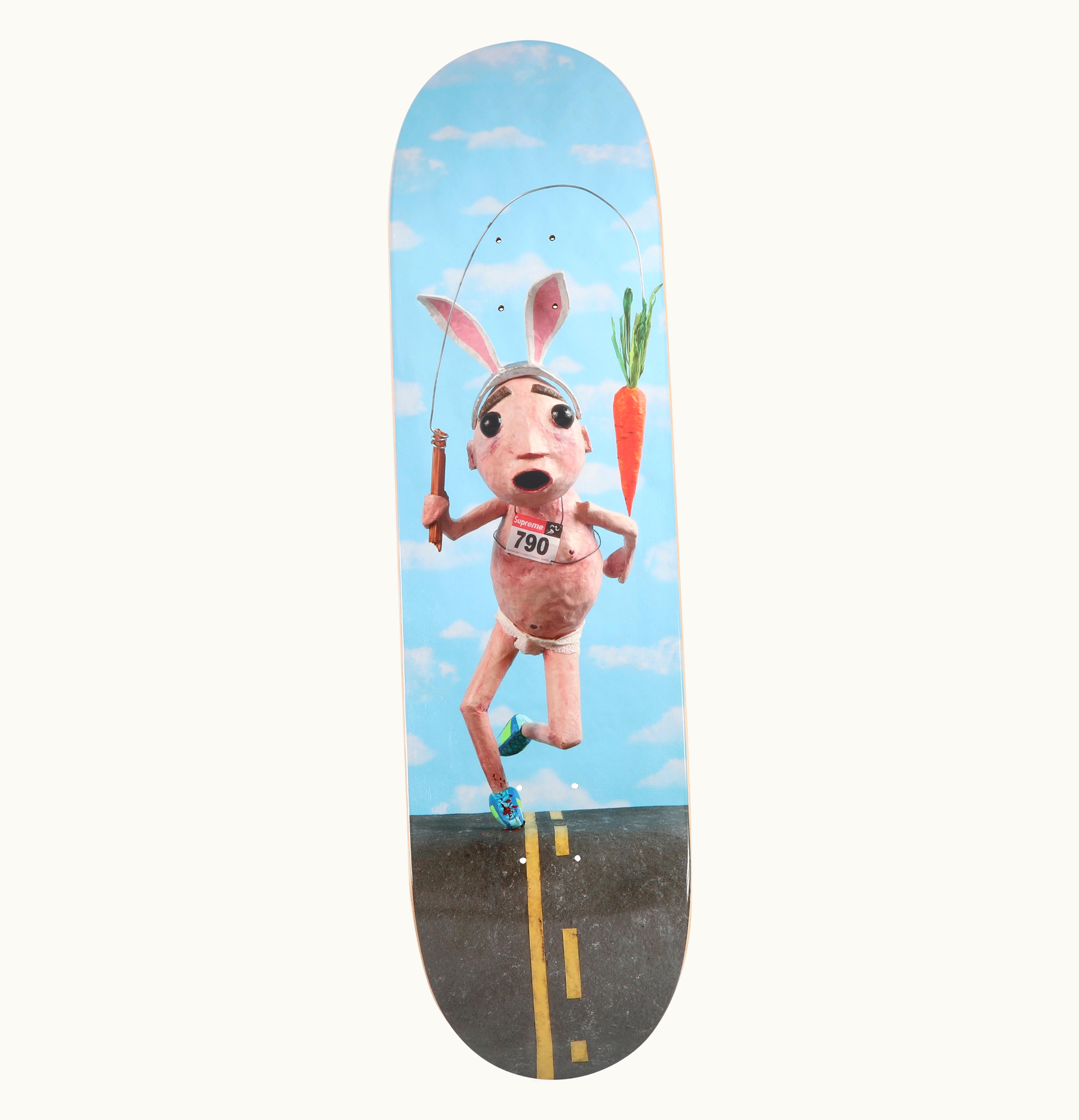Supreme Supreme Mike Hill Runner Skateboard Multi