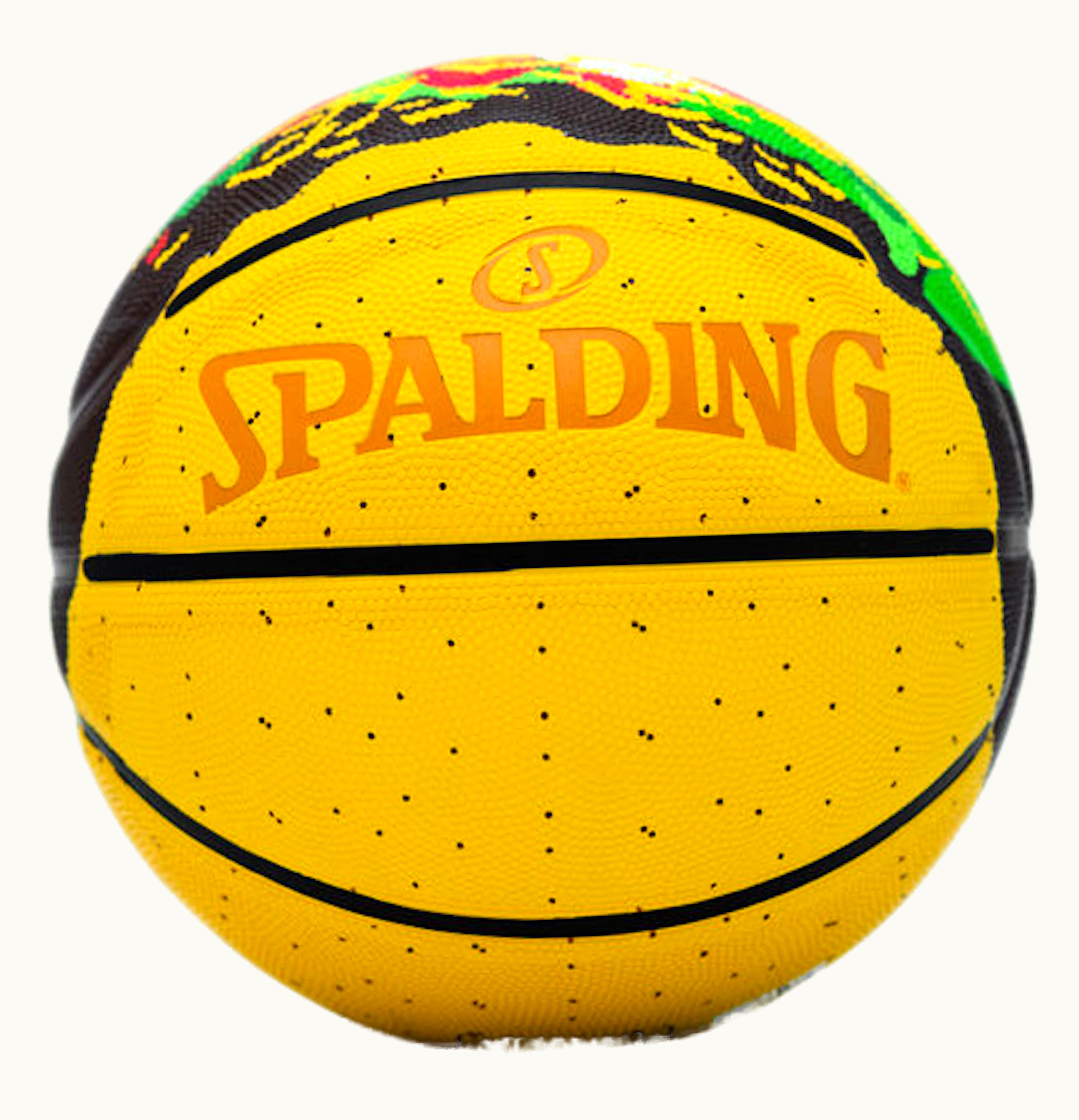 Spalding Spalding Street Taco Supreme Basketball