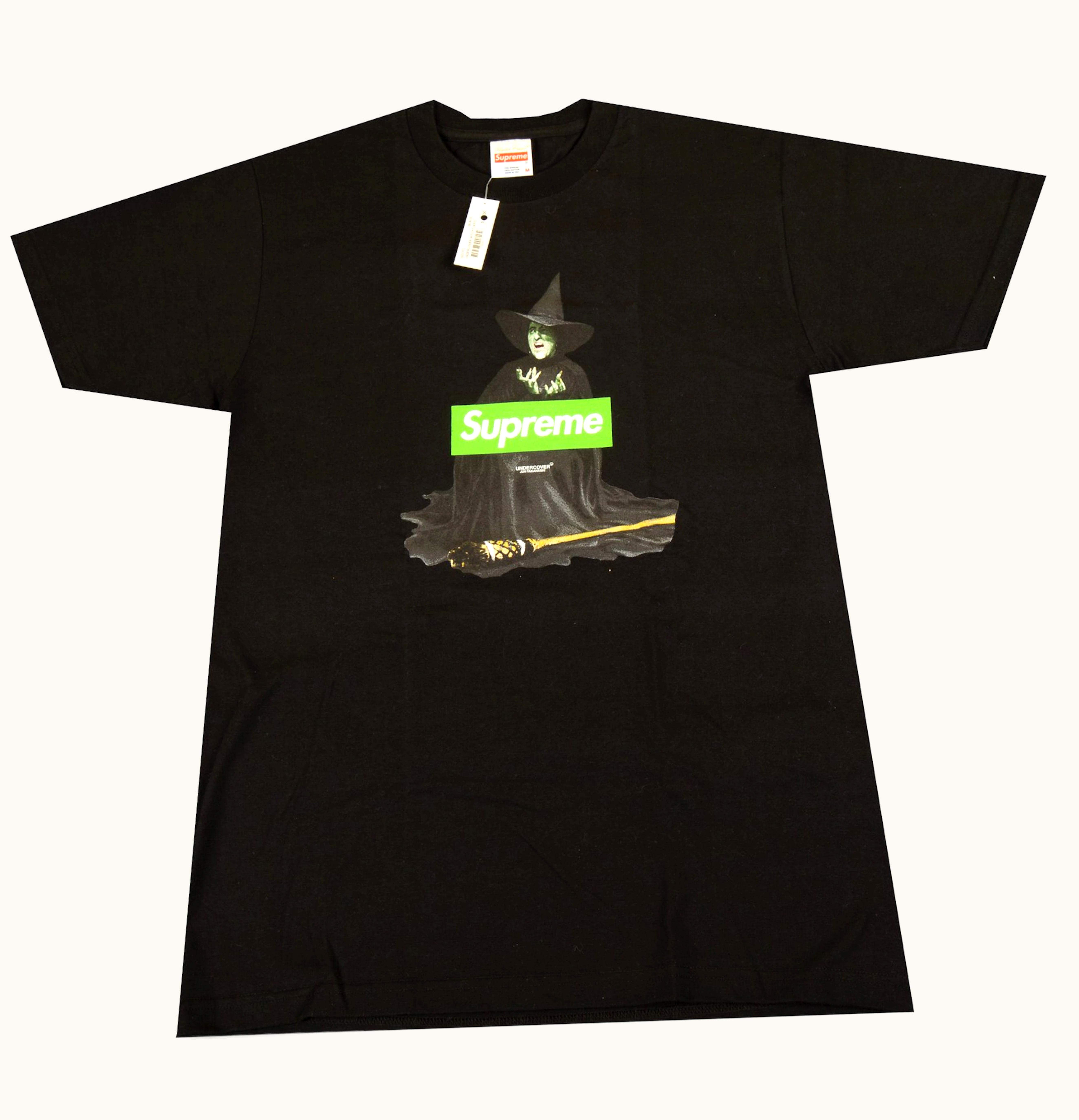 Supreme Supreme Undercover Witch Tee Black