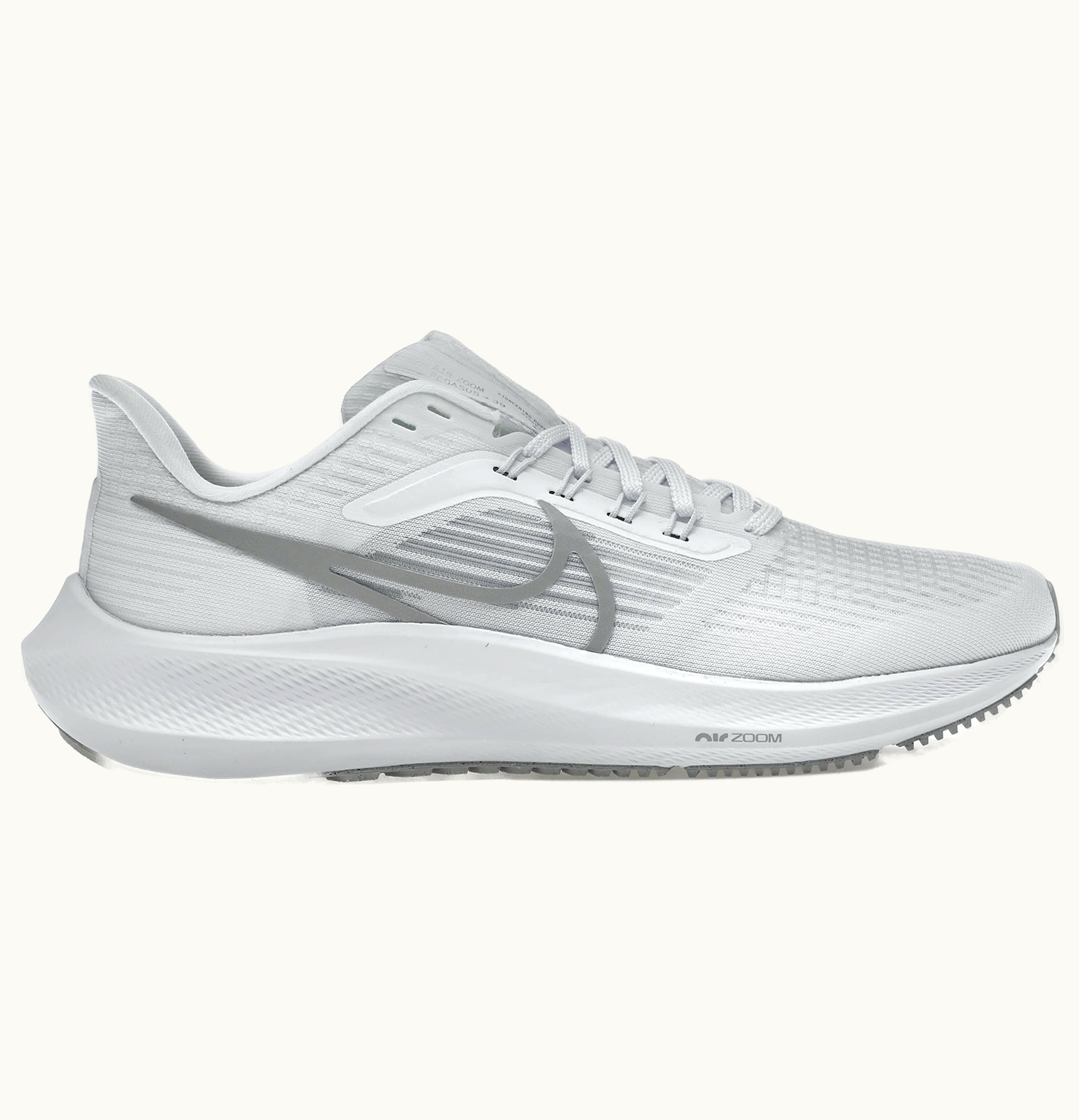 Nike Nike Air Zoom Pegasus 39 White Pure Platinum W