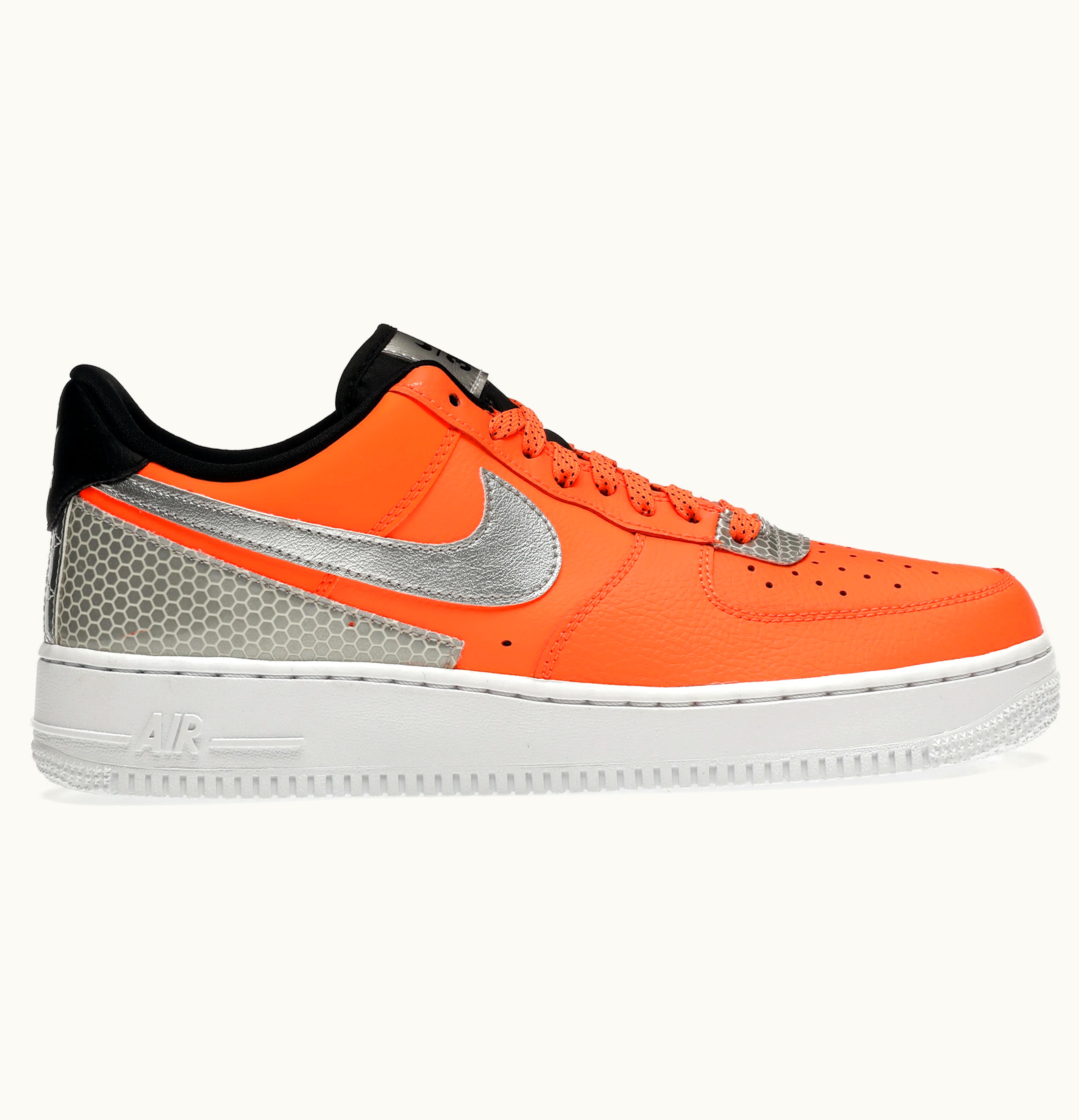 Nike Nike Air Force 1 Low 3M Total Orange