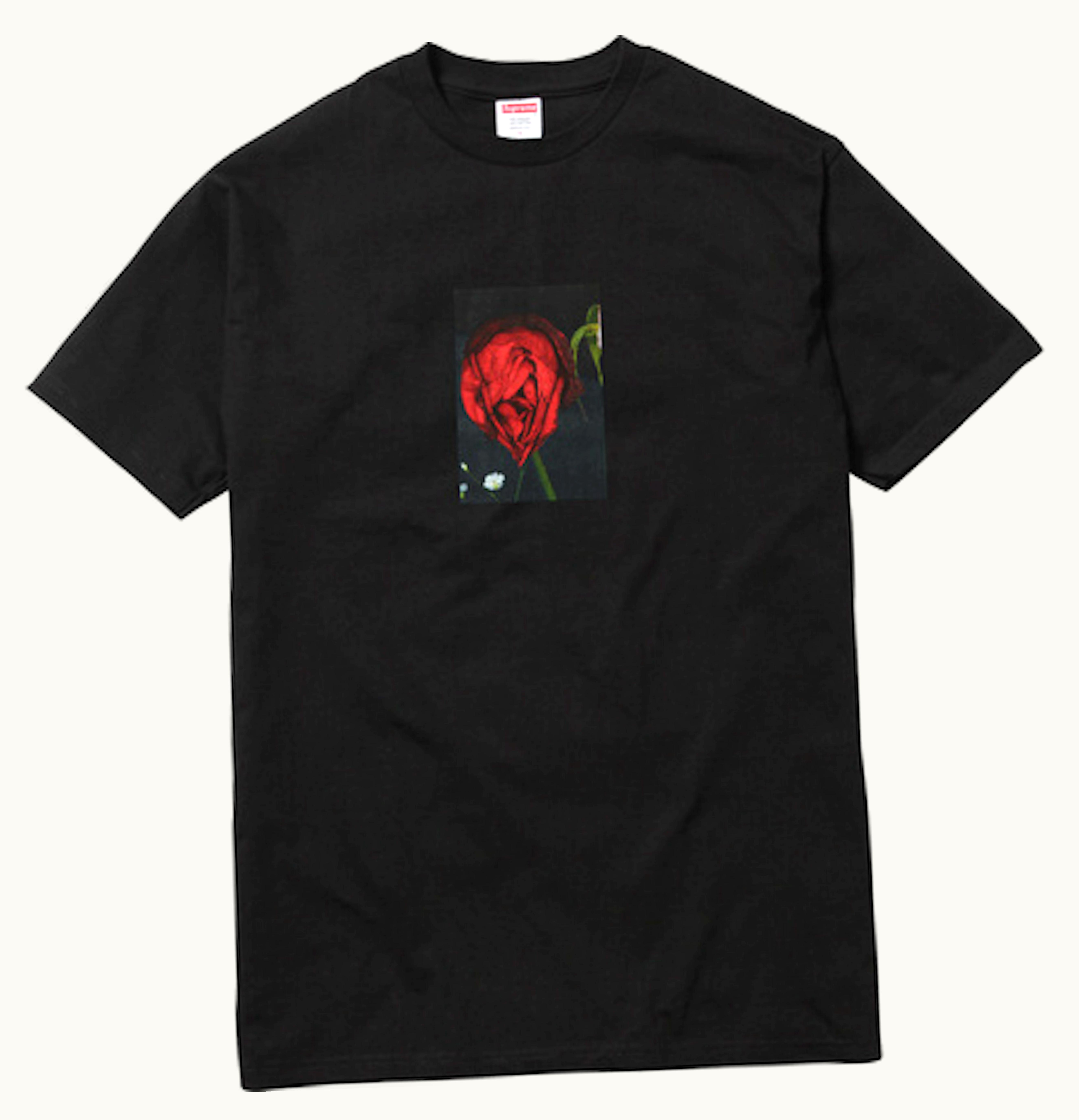 Supreme Supreme Akari Rose Tee Black