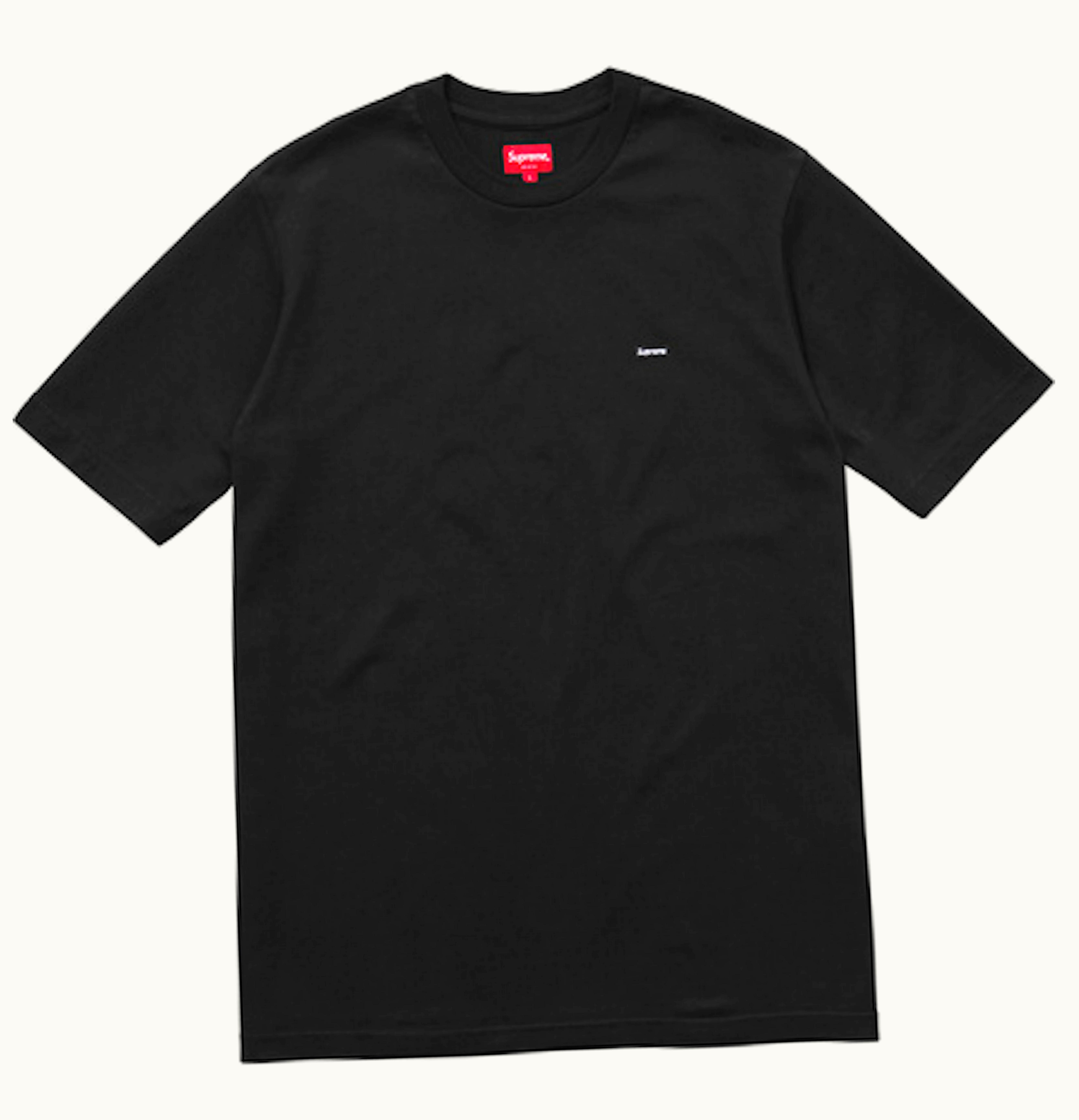 Supreme Supreme Small Box Tee SS16 Black