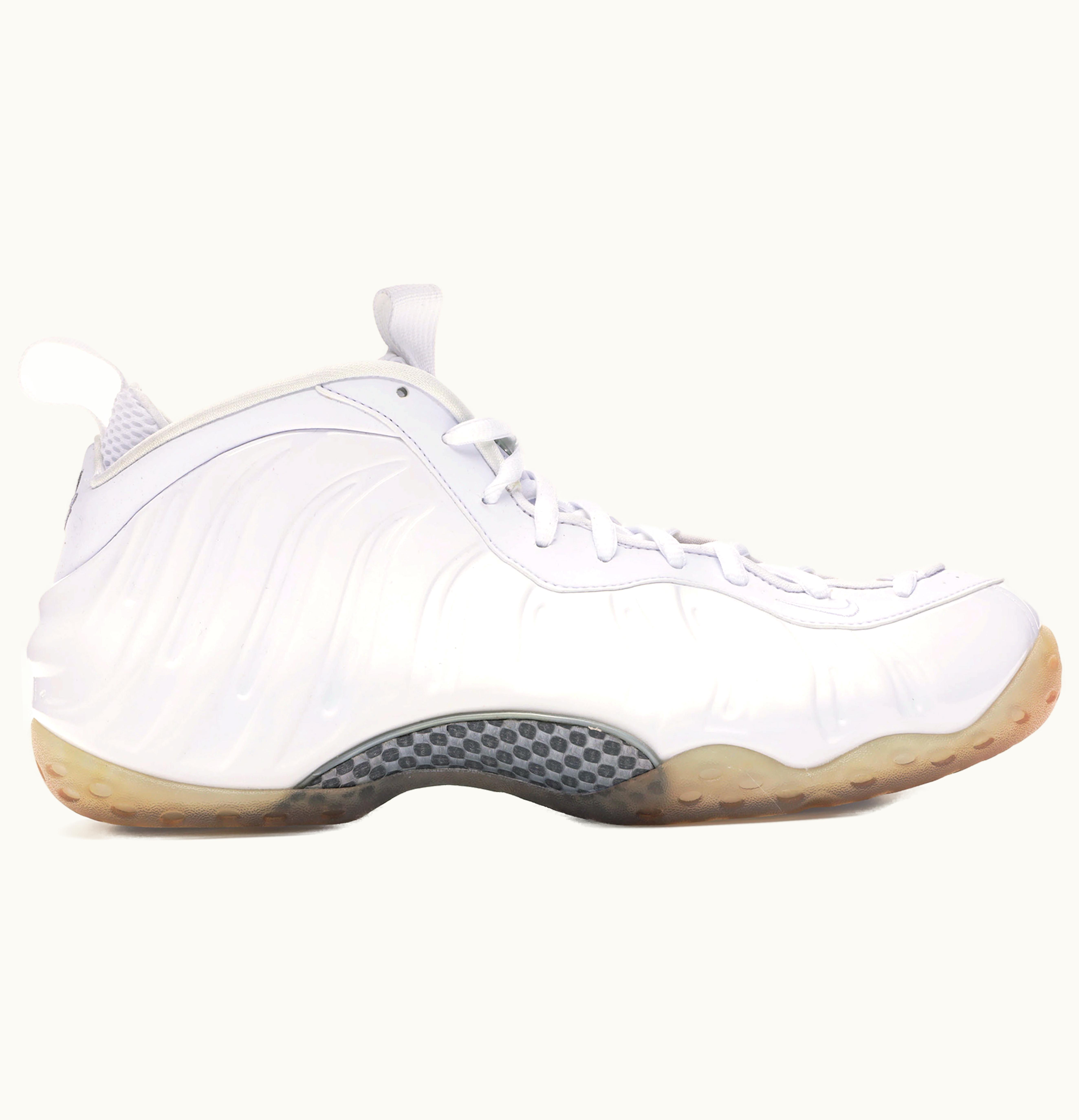 Nike Air Foamposite One Whiteout