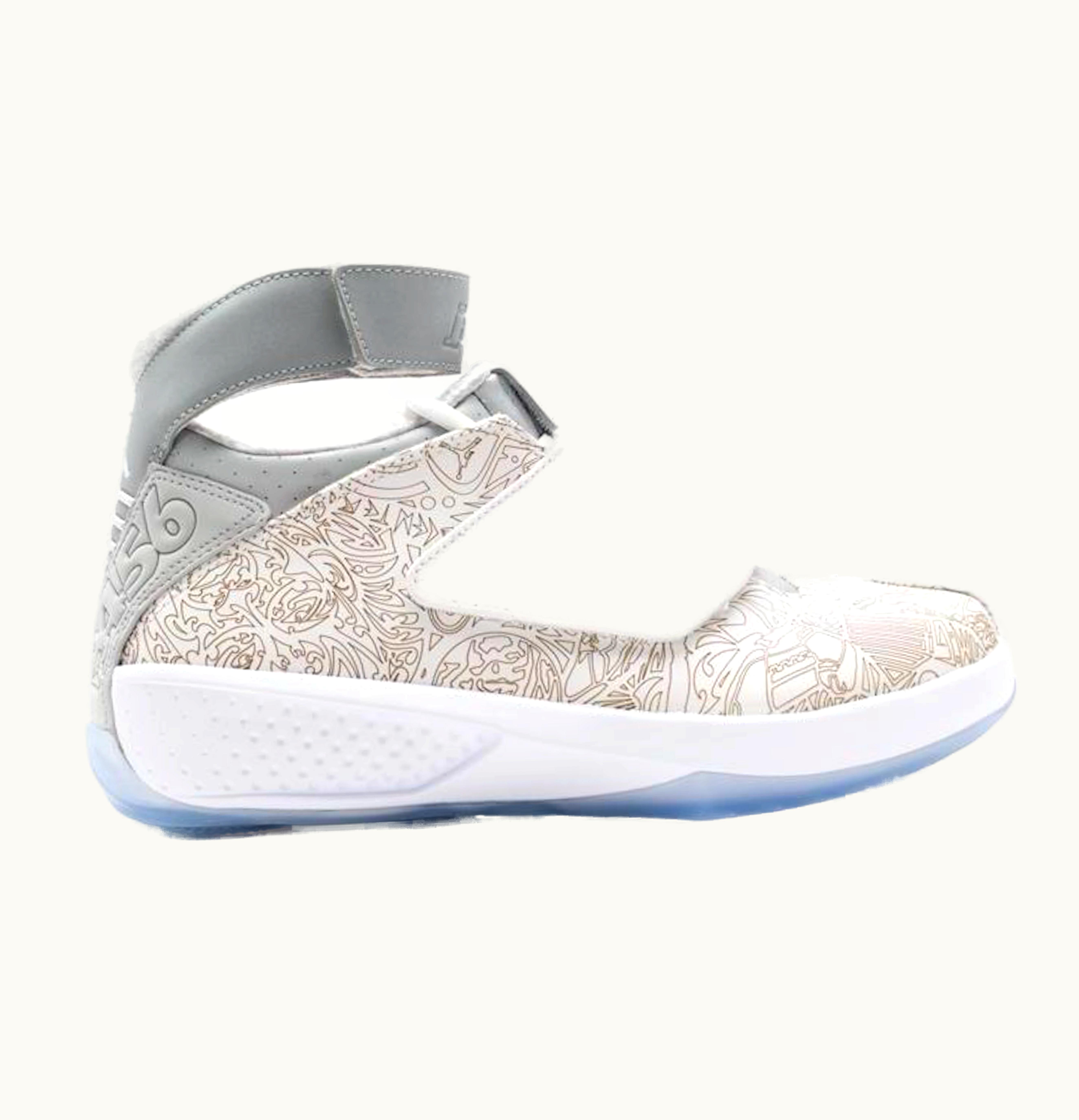 Jordan Air Jordan 20 Retro 30th Anniversary Laser