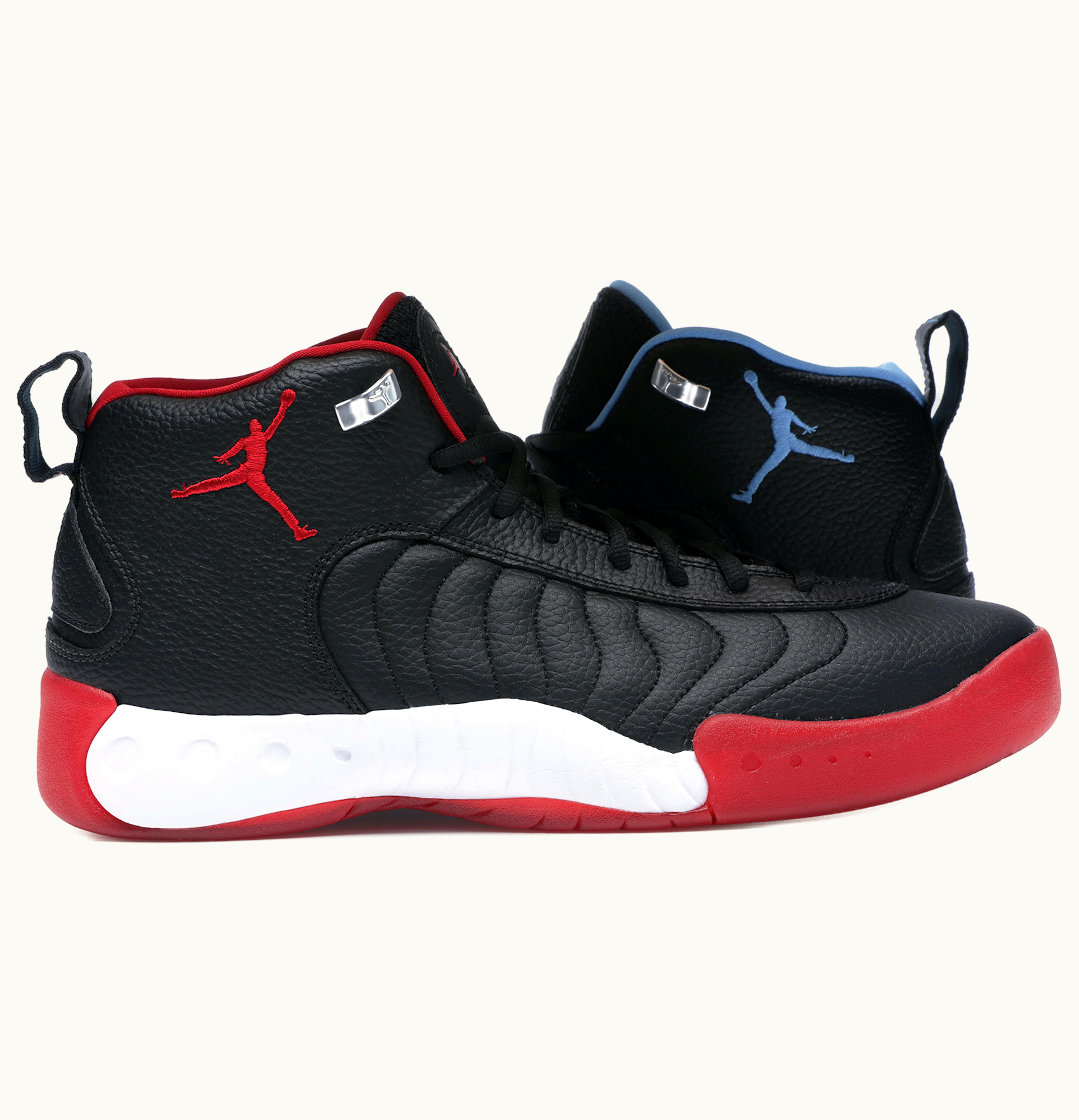 Jordan Air Jordan Jumpman Pro Black Gym Red University Blue