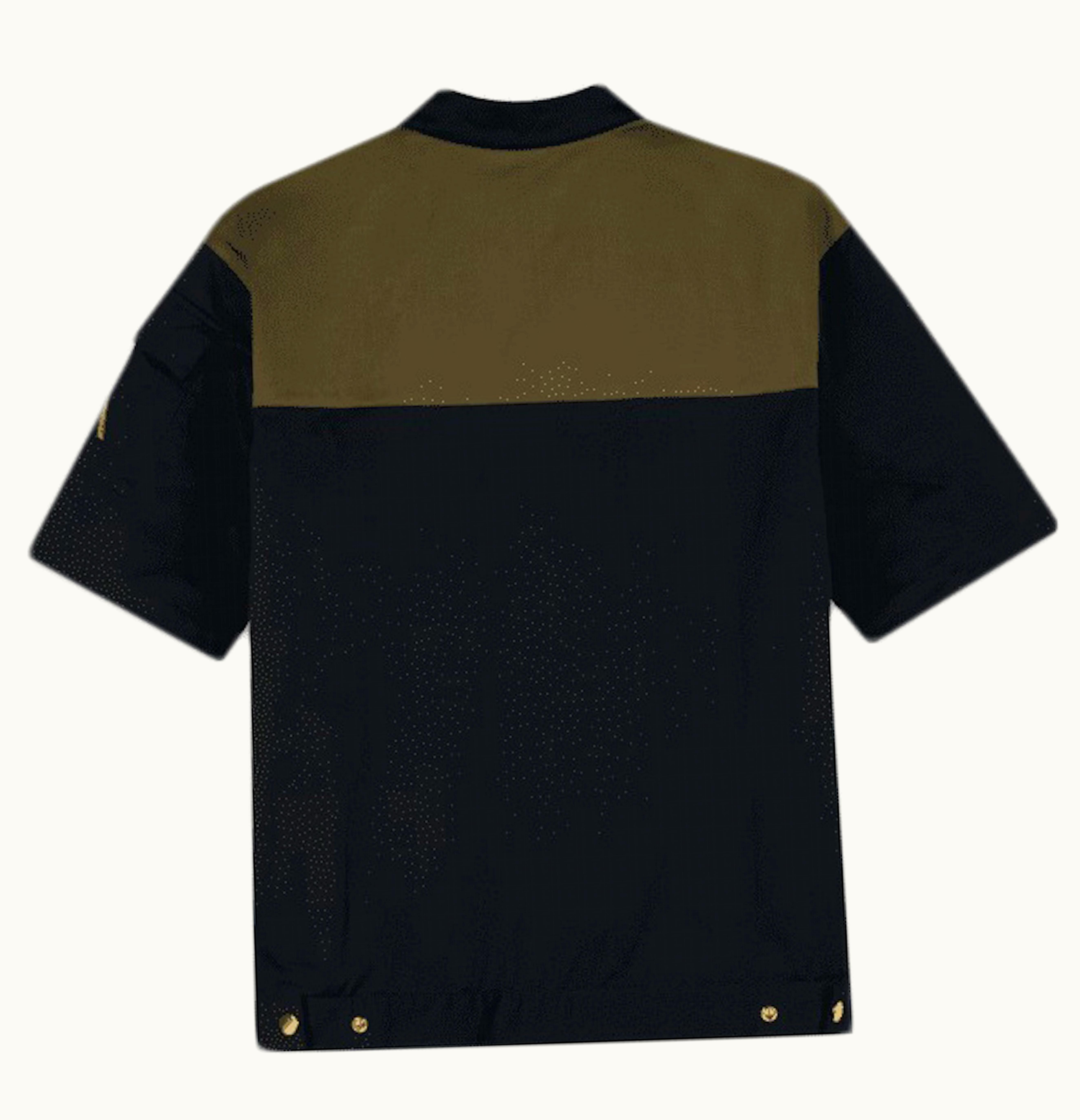 Jordan Jordan x Aleali May Crew Shirt Black Medium Olive