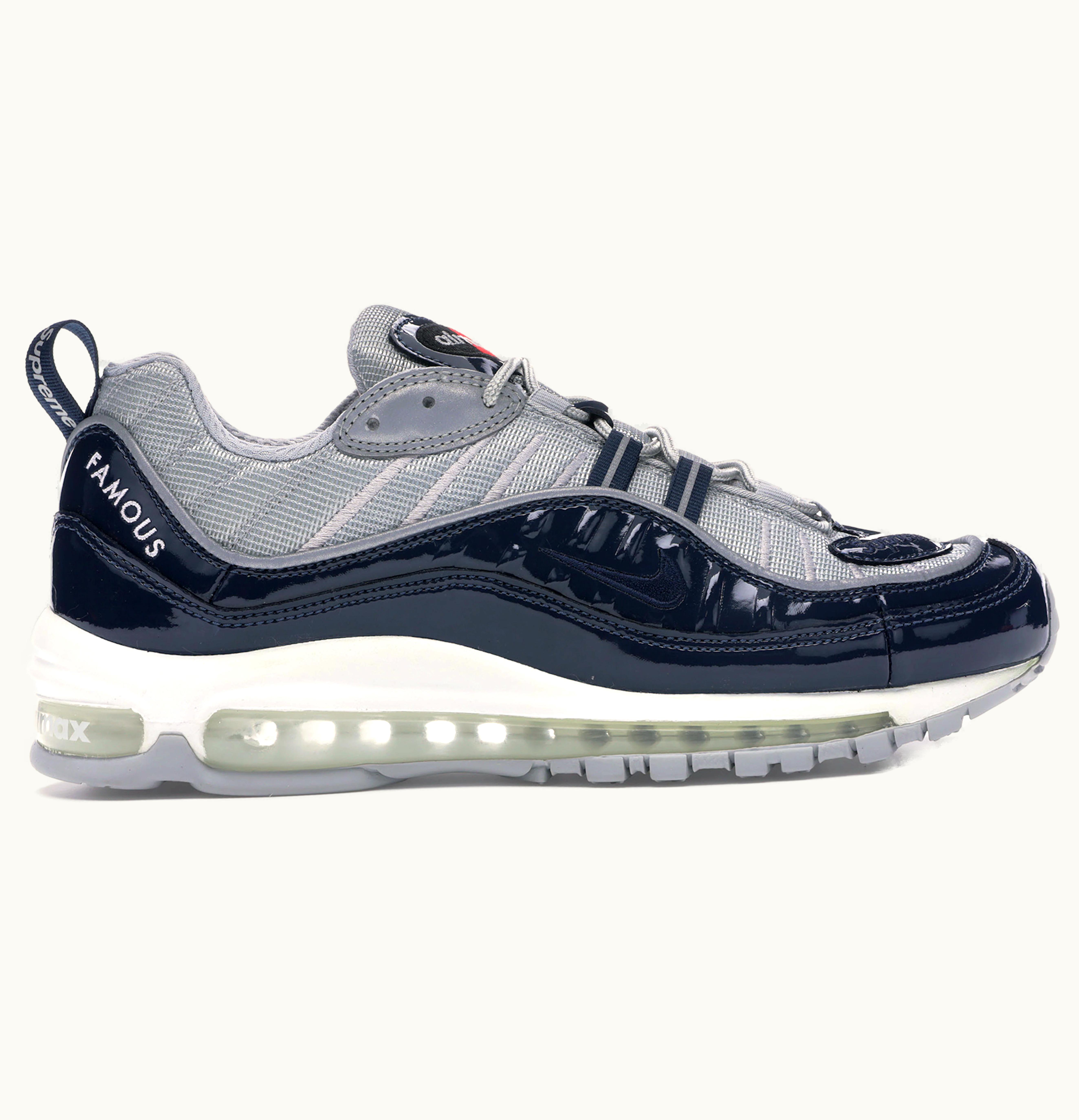 Nike Nike Air Max 98 Supreme Obsidian