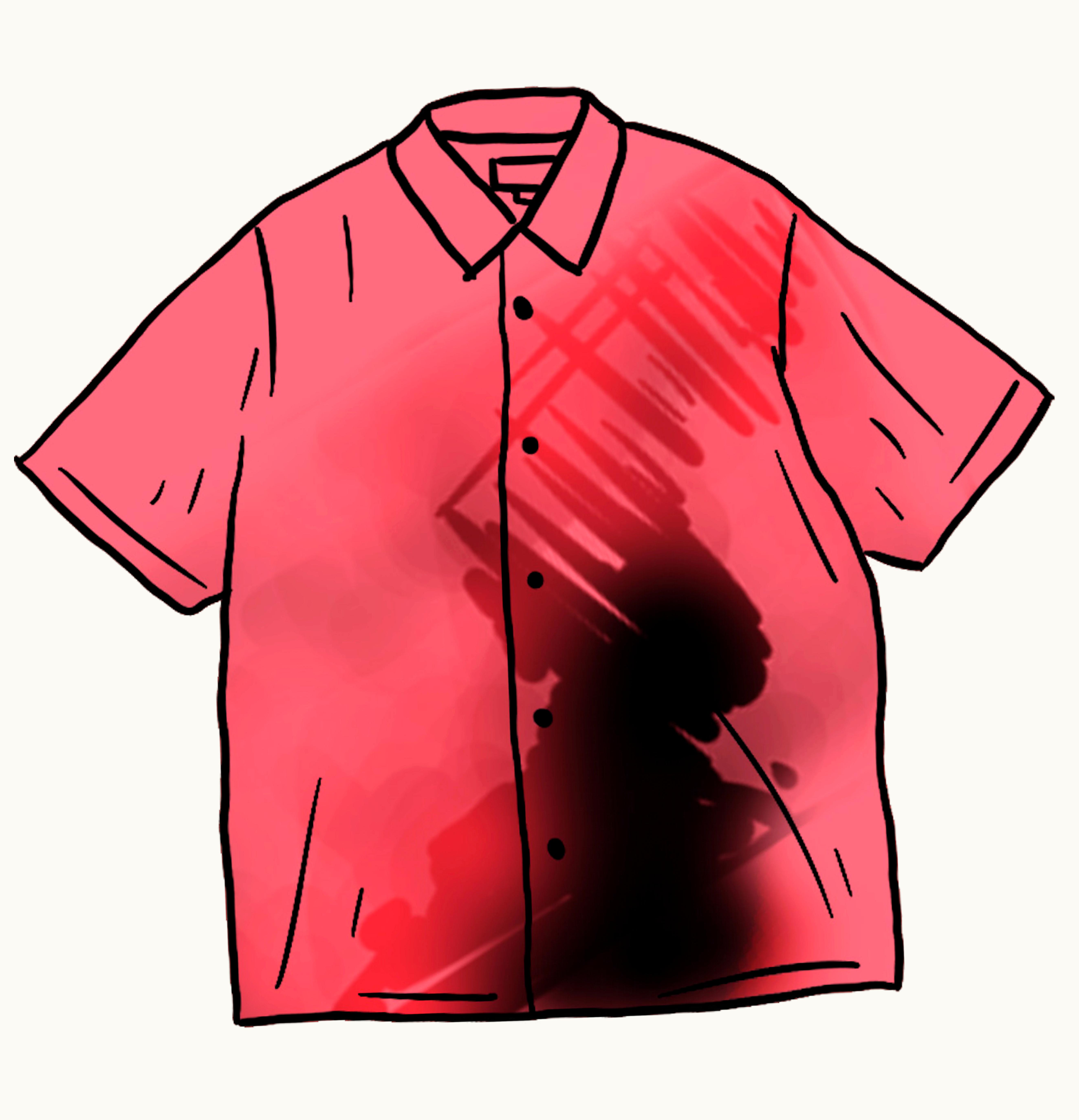 Supreme Supreme My Bloody Valentine Rayon S S Shirt Loveless Pink