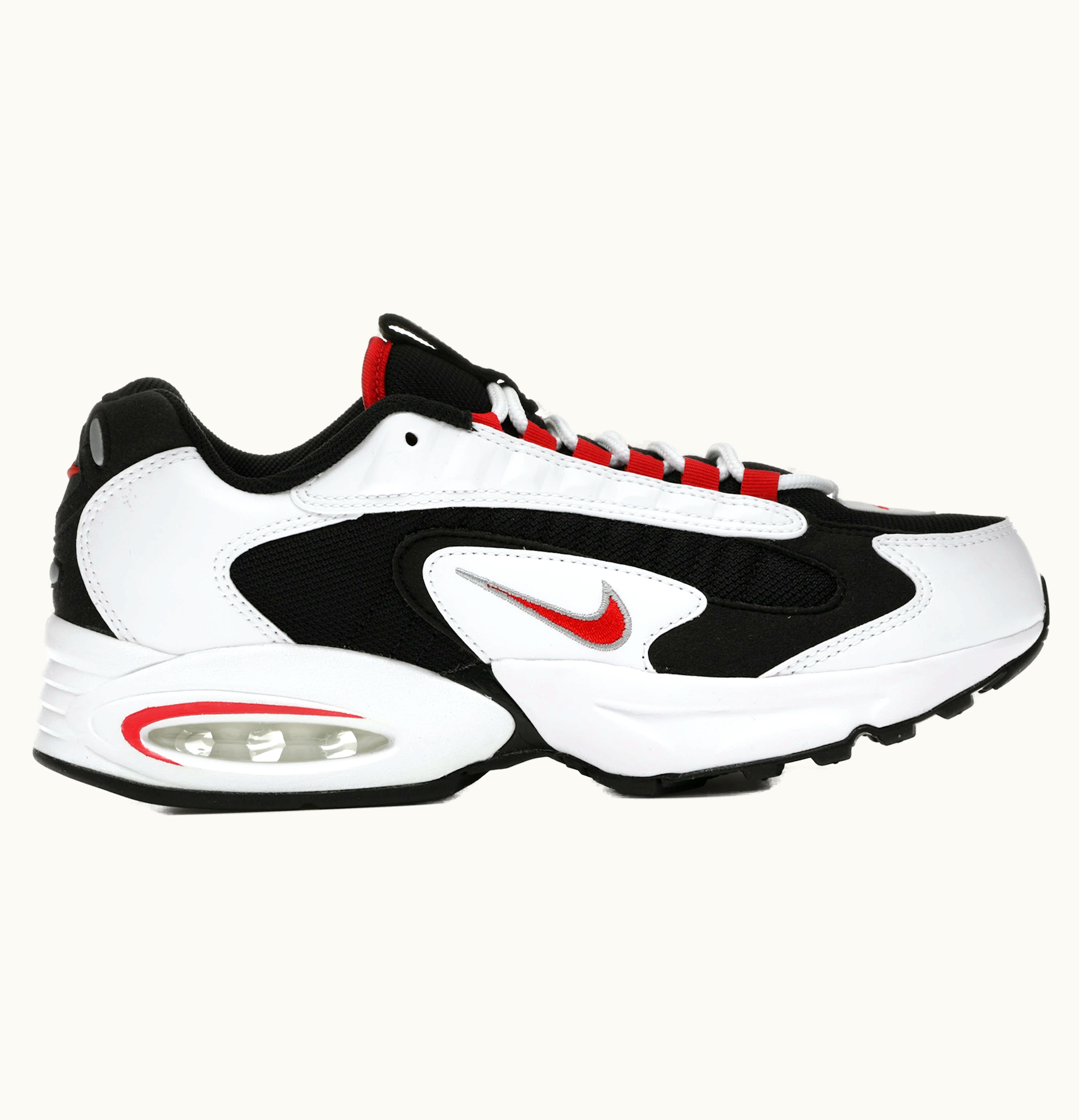 Nike Nike Air Max Triax 96 White Red Black