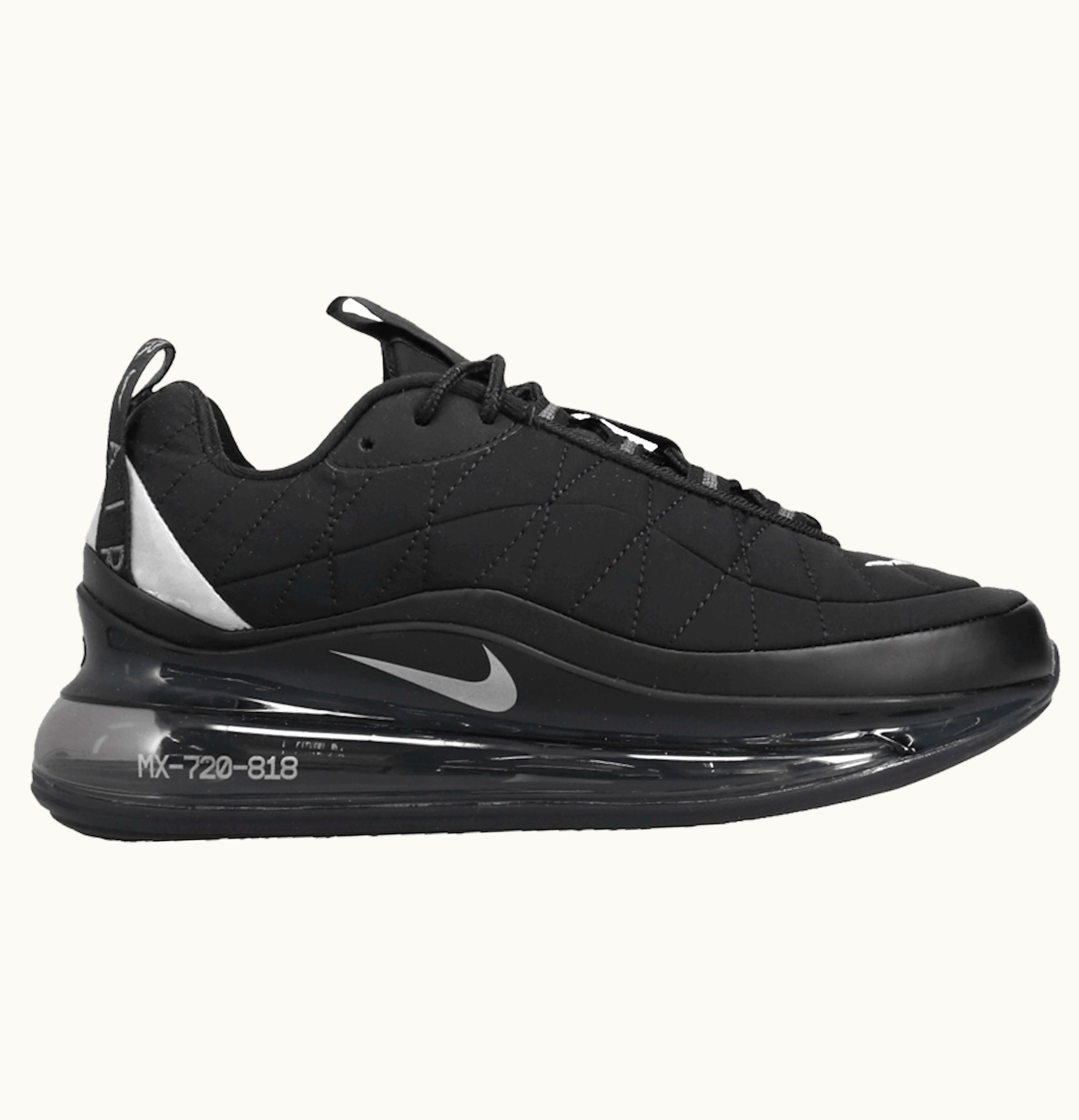Nike Nike Nike MX 720 818 Black Metallic Silver W