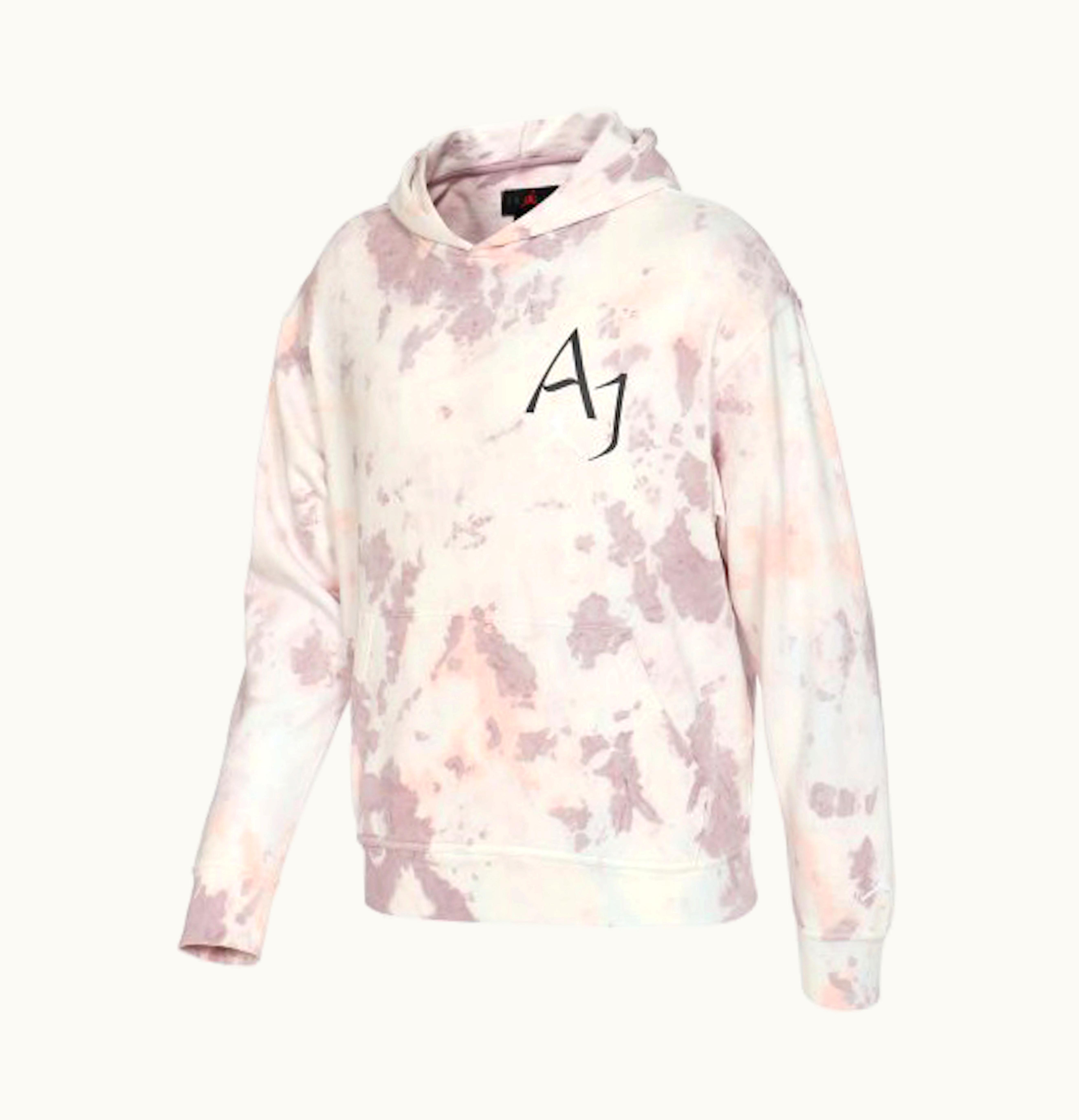 Jordan Jordan Sport DNA Hoodie Plum