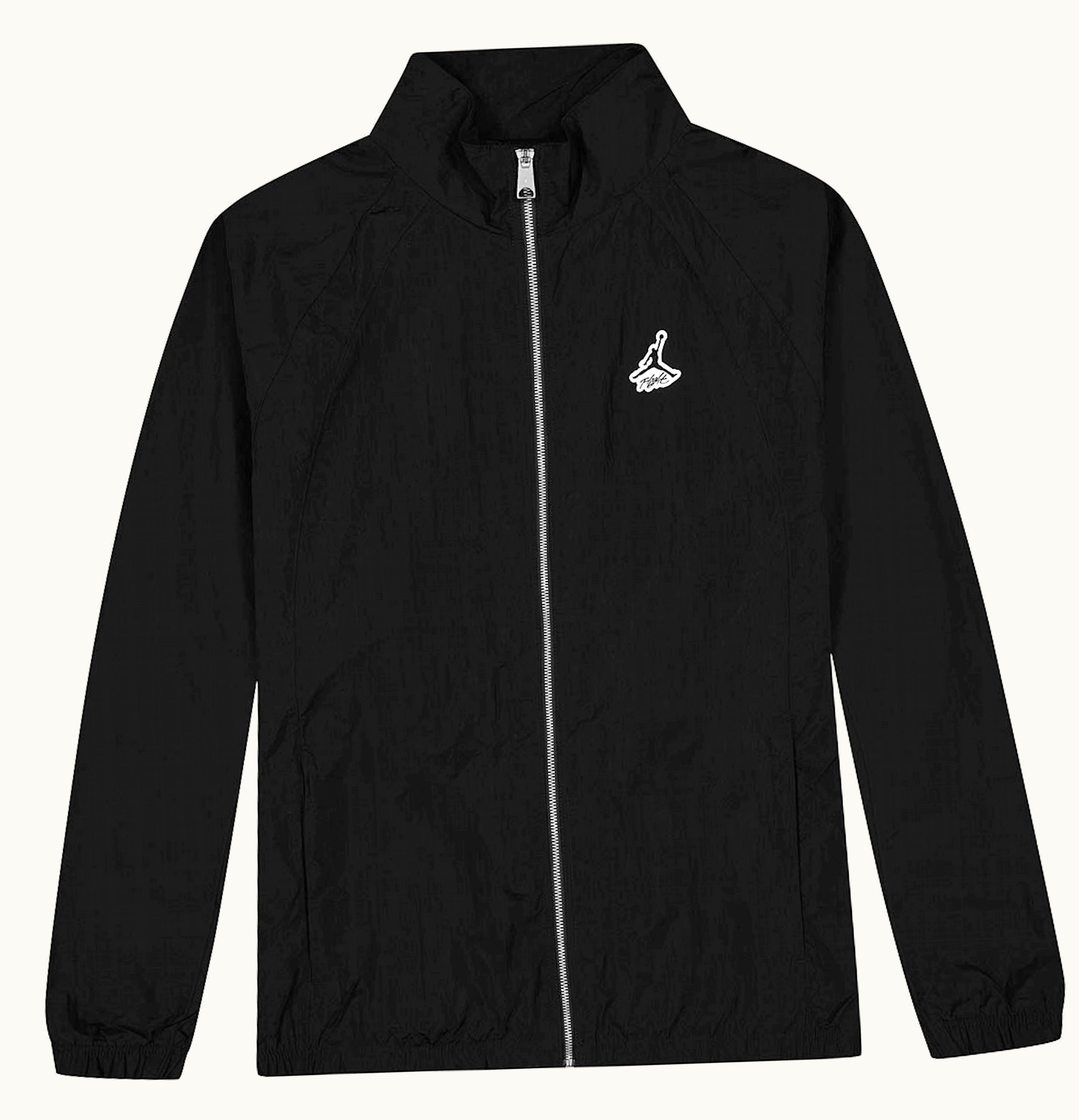 Jordan Jordan Statement Warmup Jacket Black