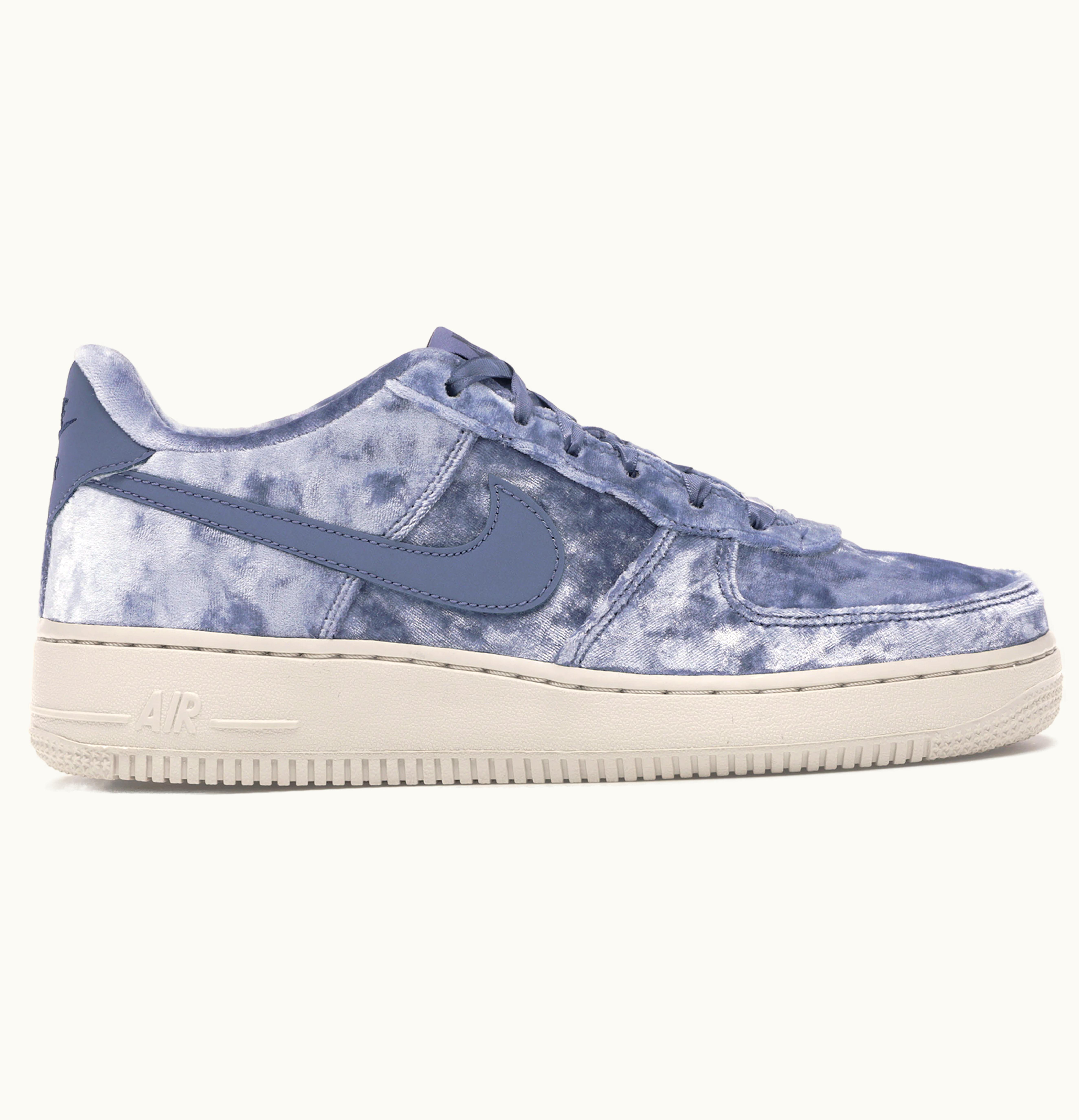 Nike Nike Air Force 1 Low Dark Sky Blue GS
