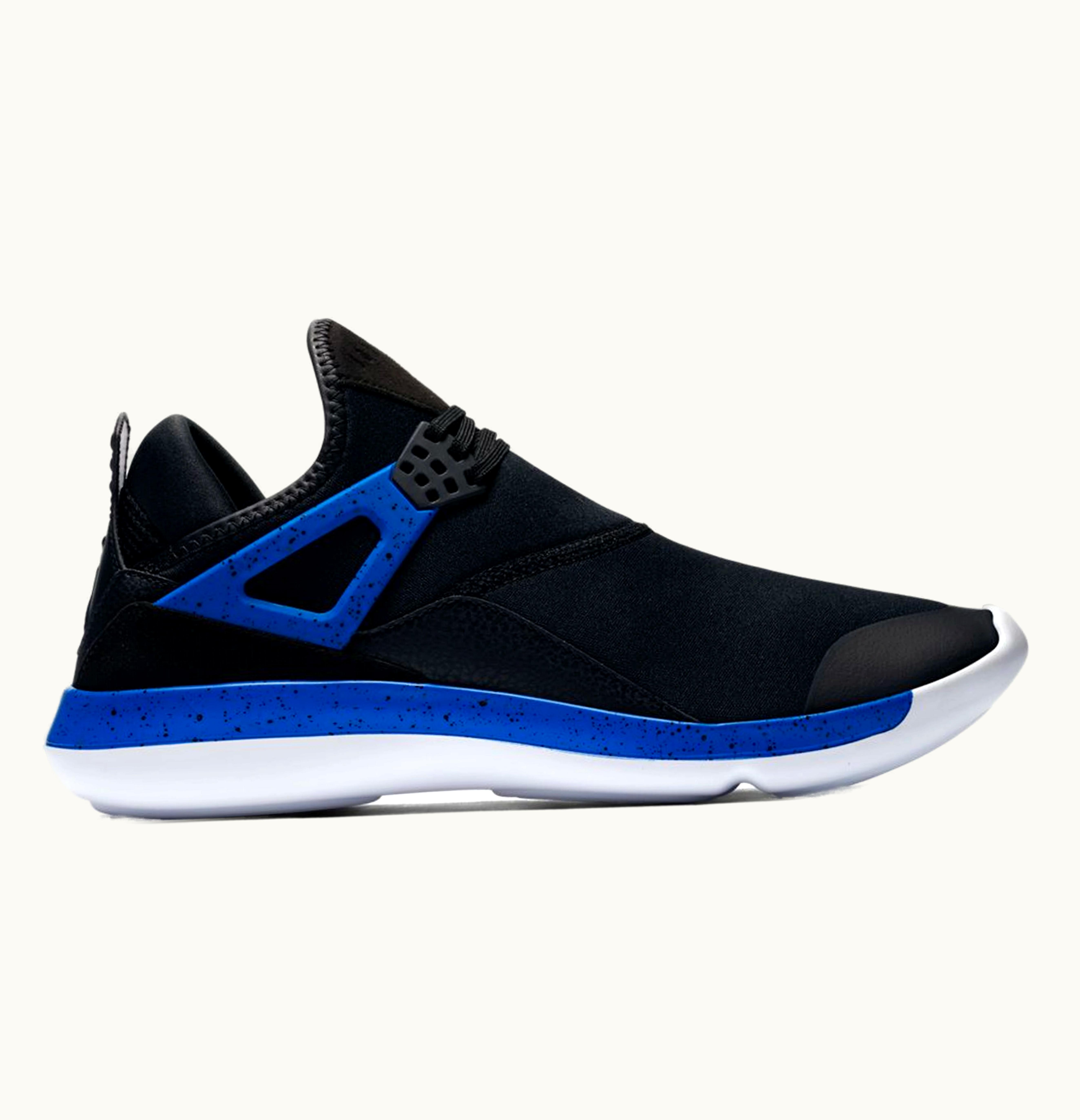 Jordan Air Jordan Flight 89 Black Game Royal