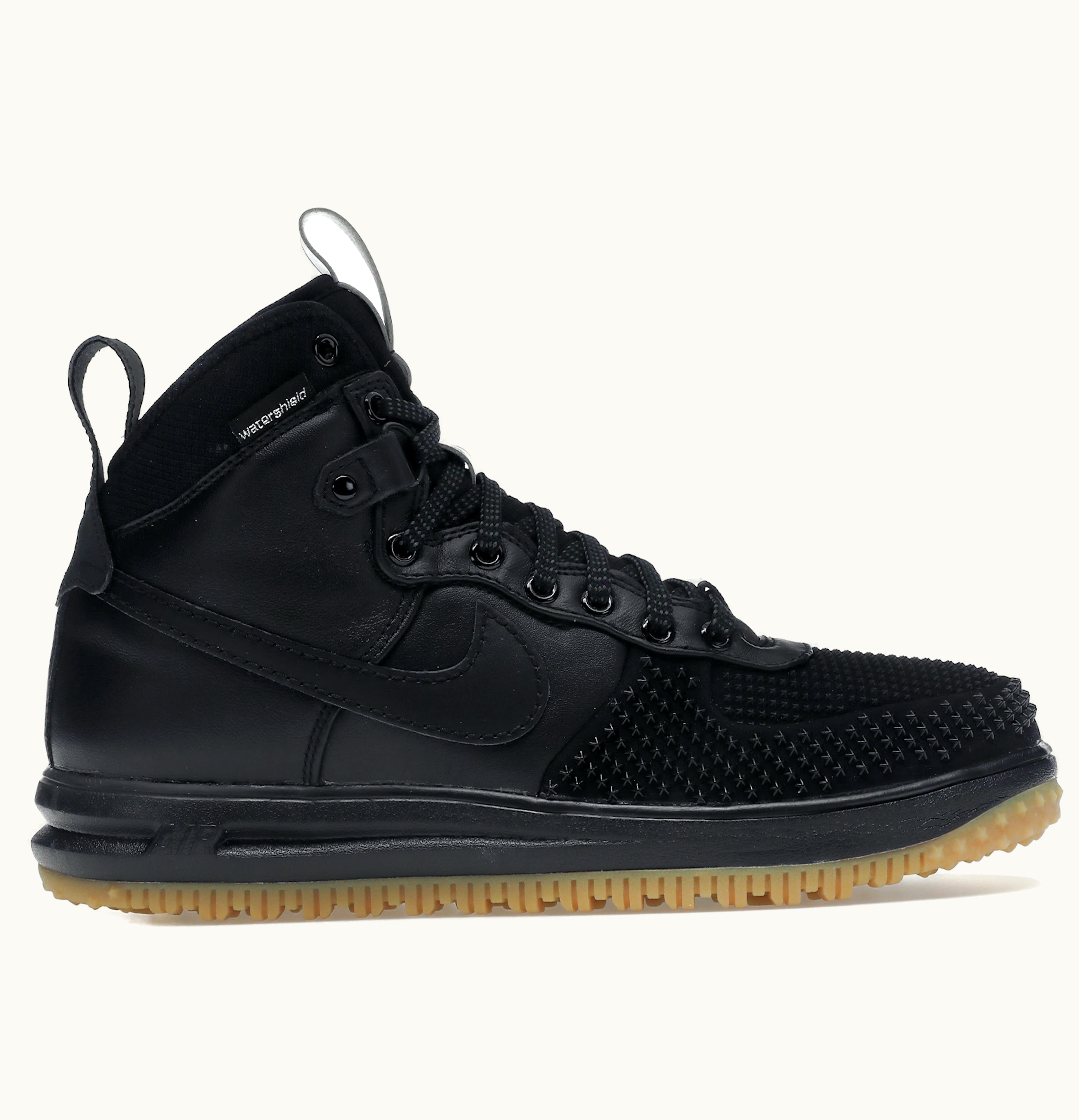 Nike Nike Lunar Force 1 Duckboot Black Gum