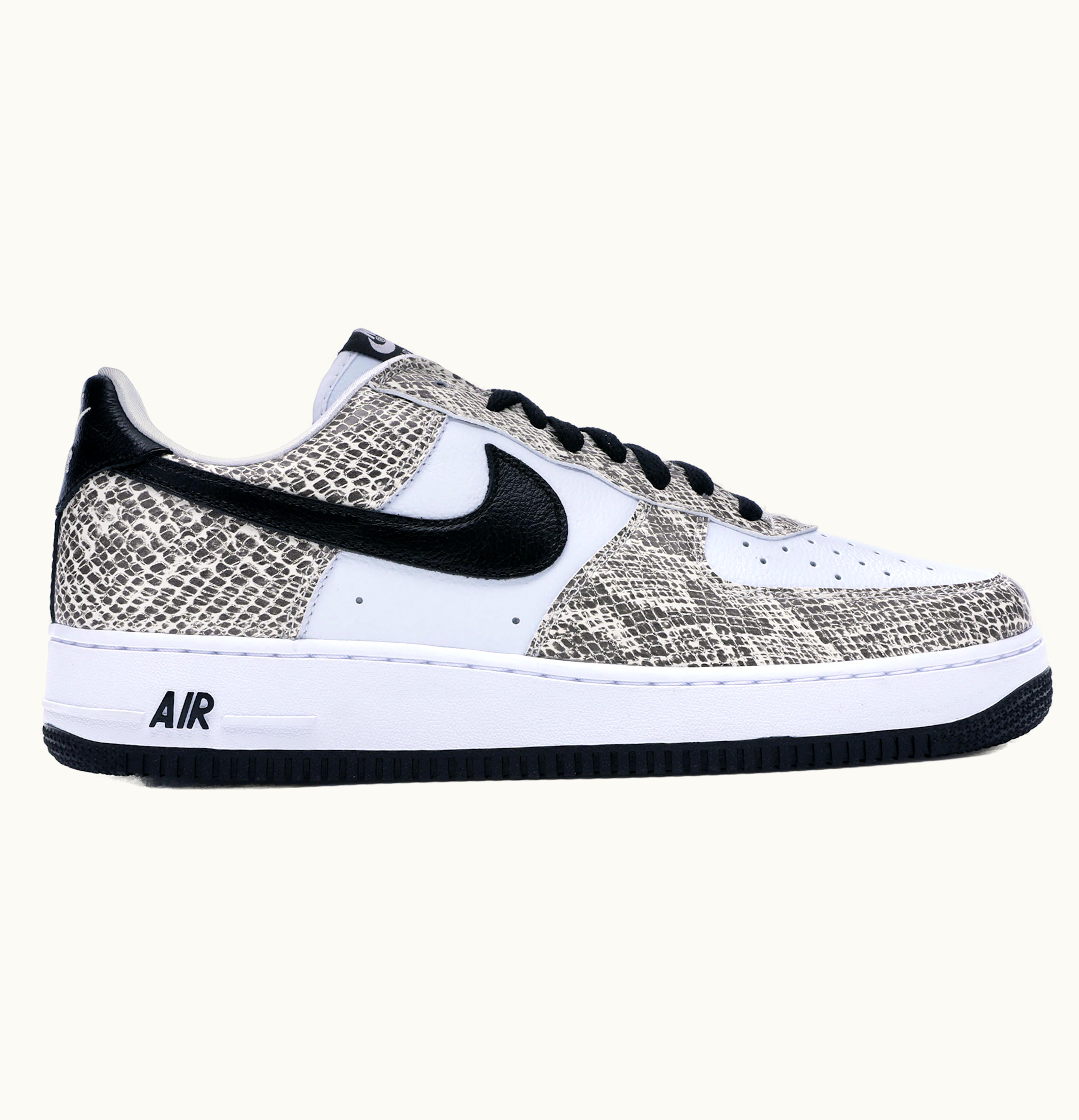 Nike Nike Air Force 1 Low Retro Cocoa Snake 2018