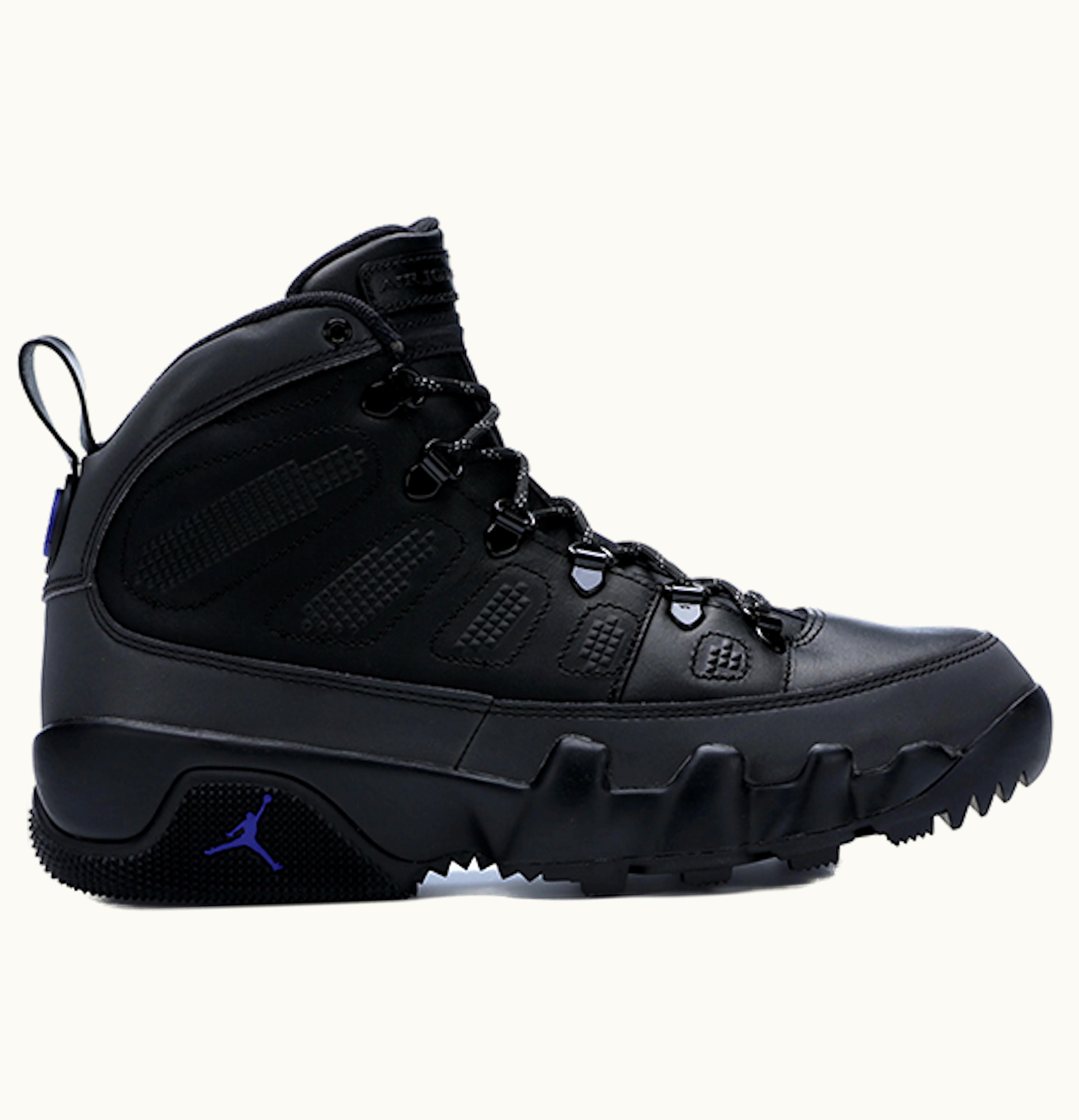 Jordan Air Jordan 9 Retro Boot Black Concord
