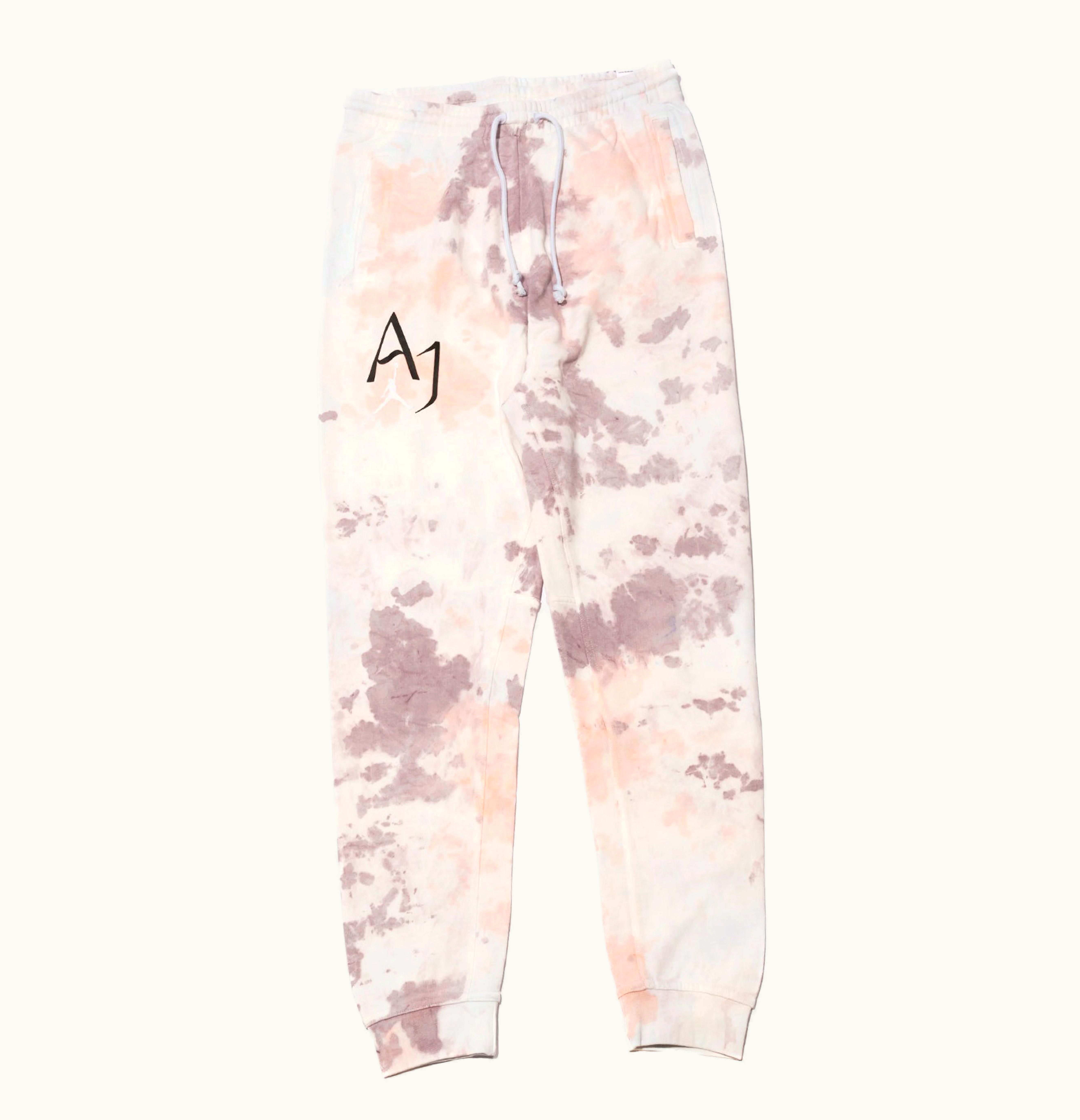 Jordan Jordan Sport DNA Pants Plum Fog