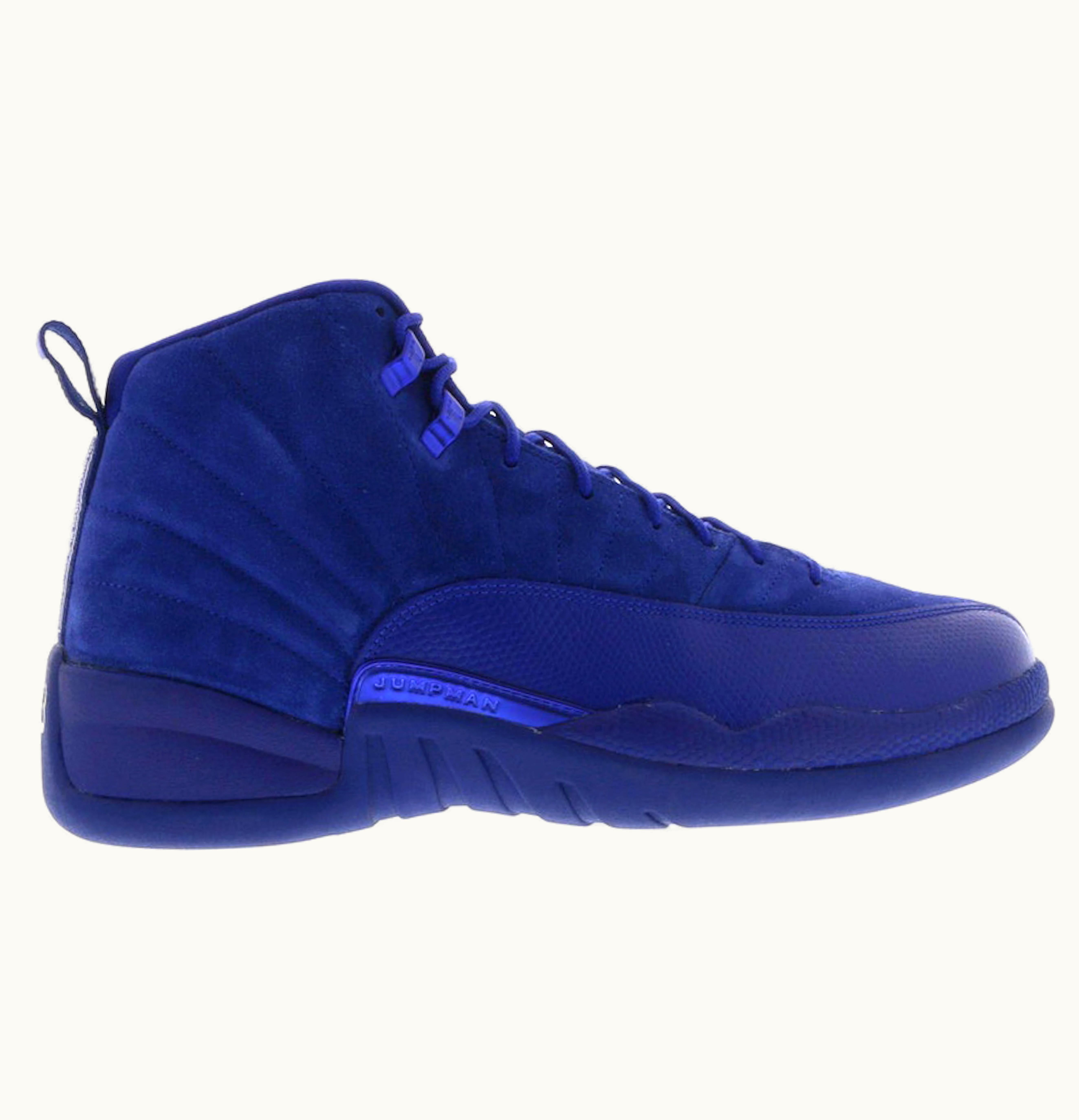 Jordan Air Jordan 12 Retro Deep Royal Blue